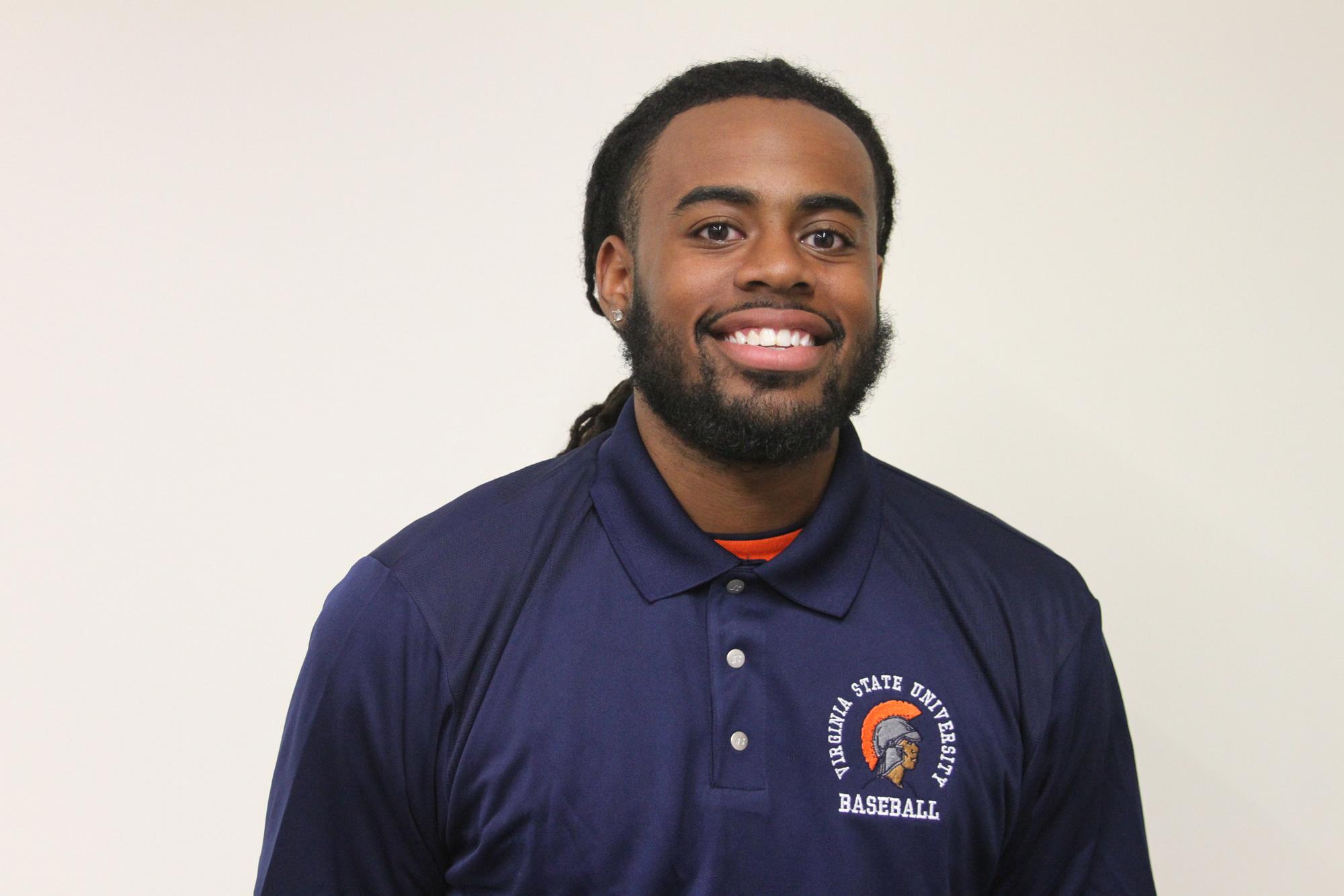 Baseball 2018 Headshots