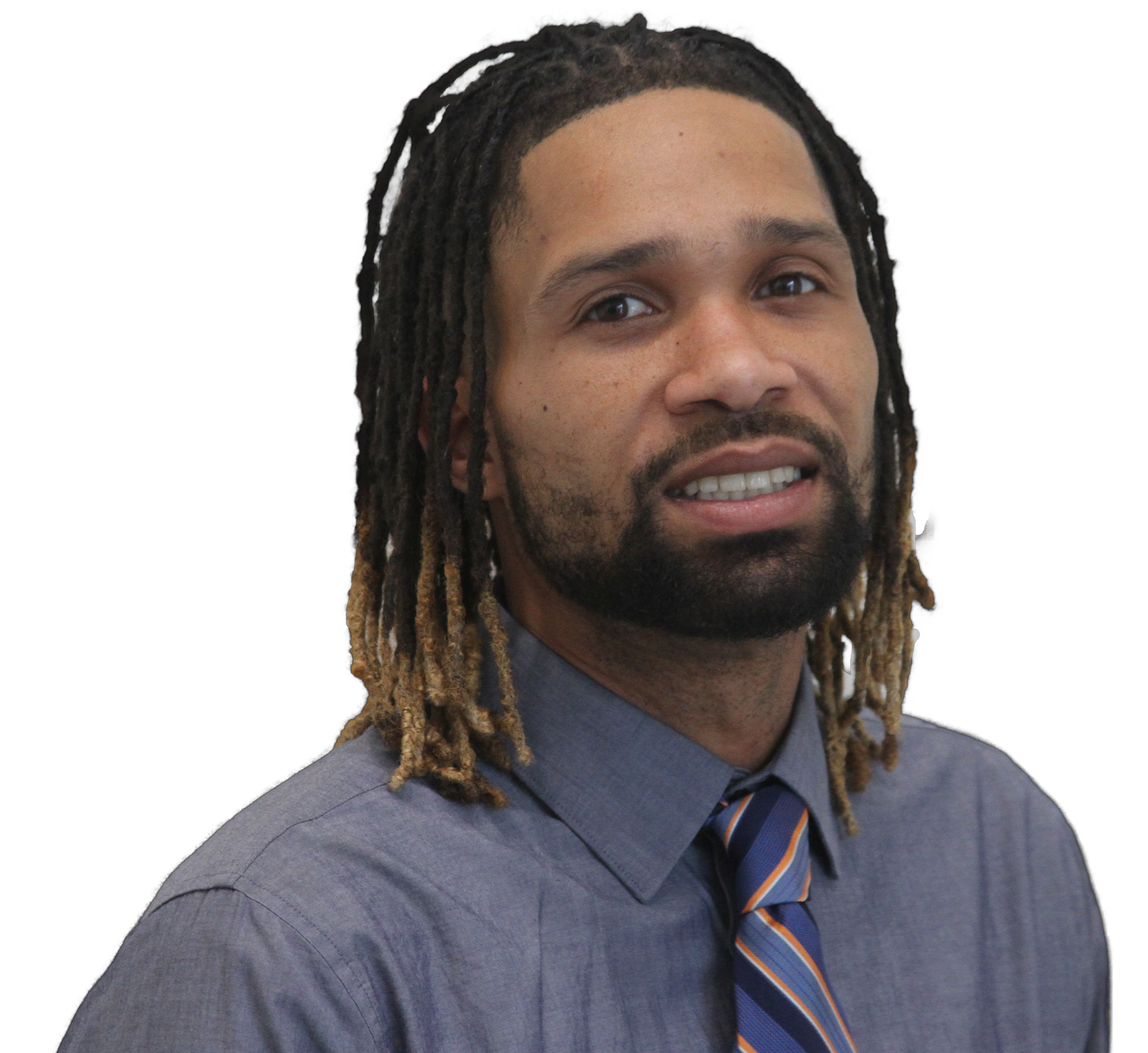 Marcus Morgan