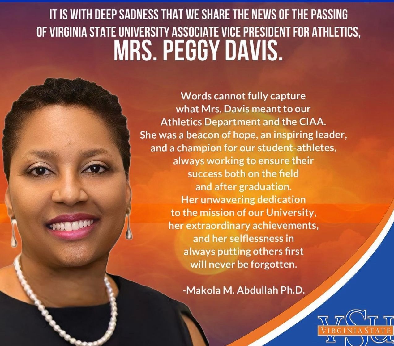 in loving memory of peggy davis