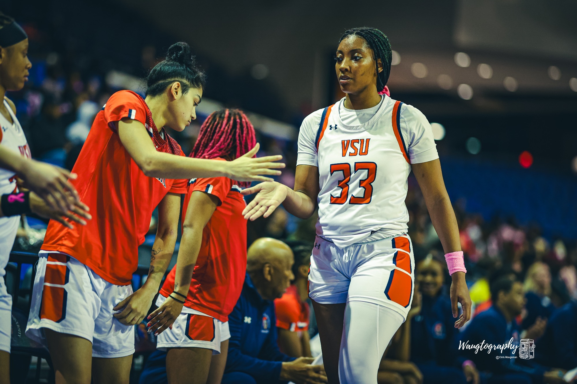 Women's Basketball launches 2024 Schedule Virginia State University