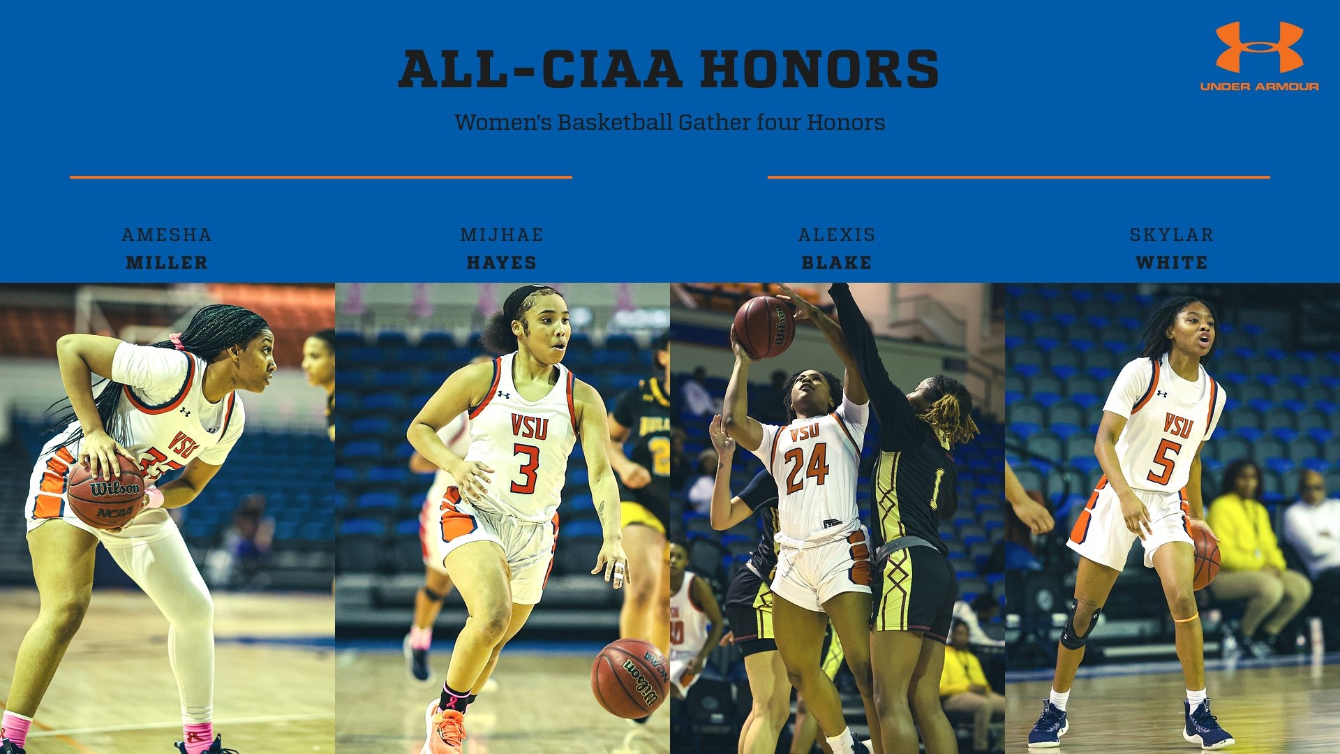 Women's Basketball launches 2024 Schedule Virginia State University