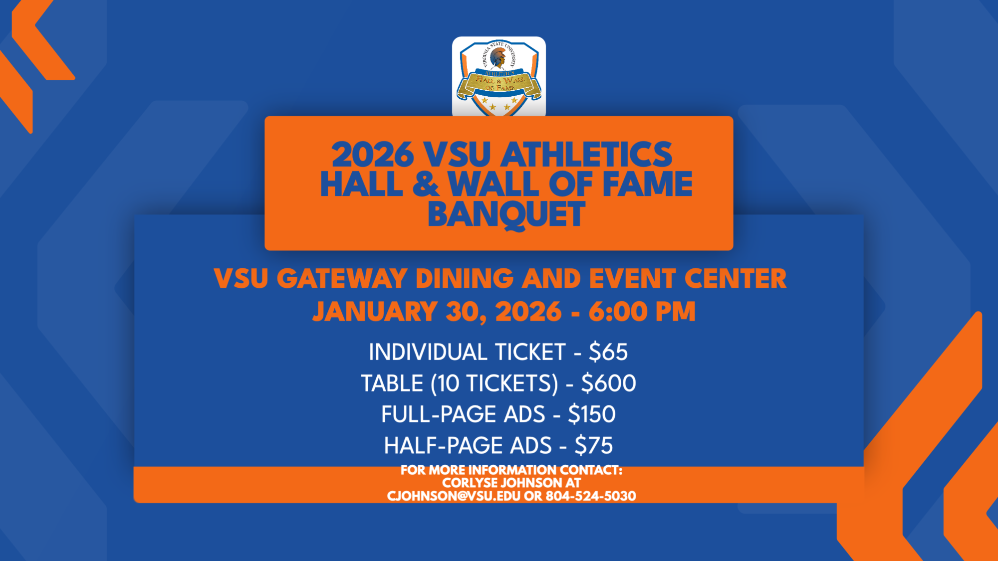 HOF-Tickets