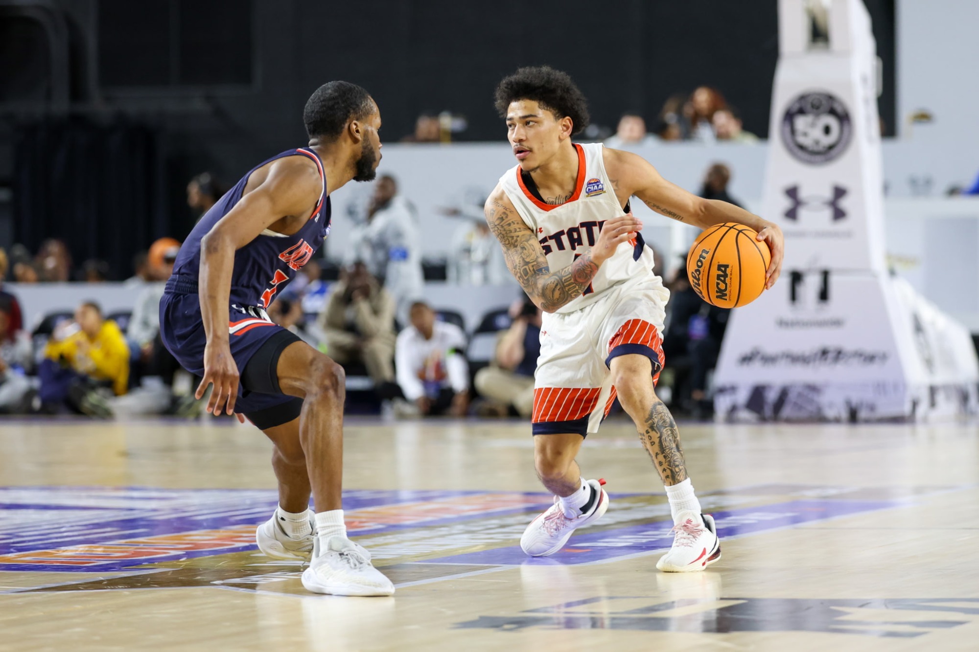 Men's Basketball Reveals 2024 Schedule Virginia State University
