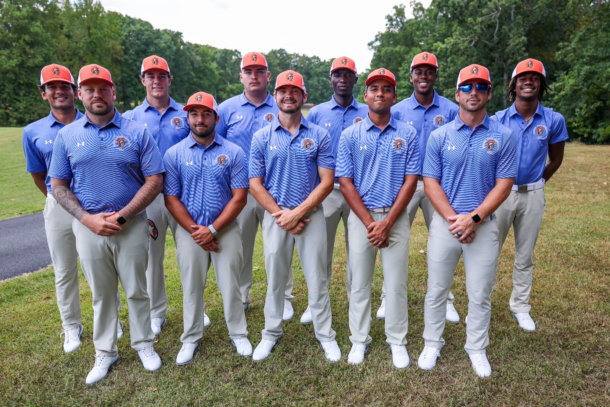 Golf-Team