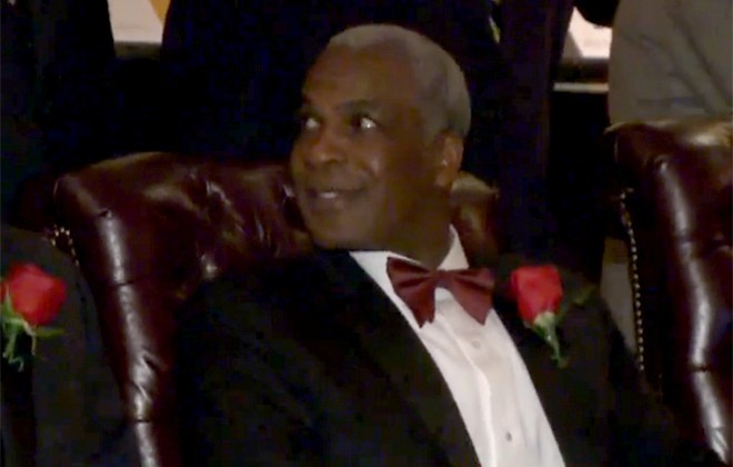 Charles Oakley Inducted into Virginia Sports Hall of Fame - Virginia Union University Athletics
