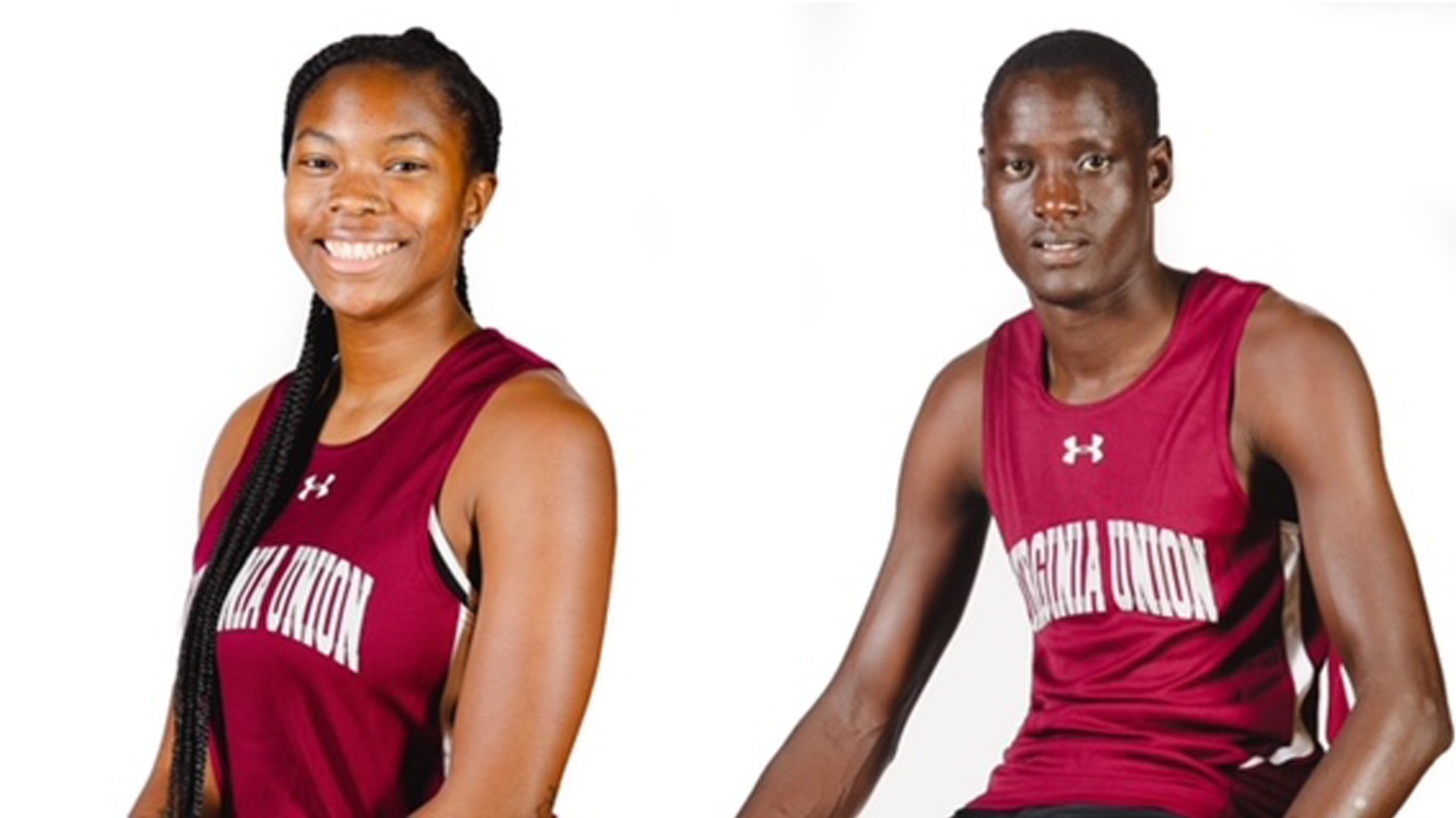 Kipruto and Lane Surge to 1 in CIAA at NSU Meet Virginia Union