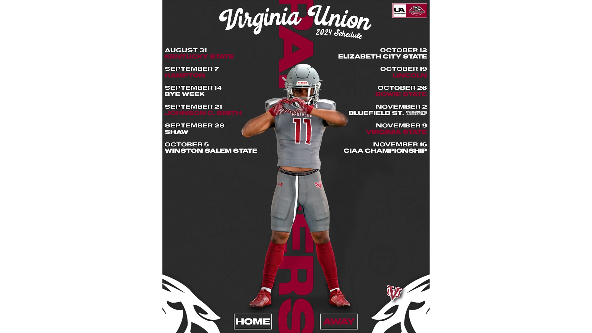 Vuu Football Schedule 2025 Date Crin Mersey