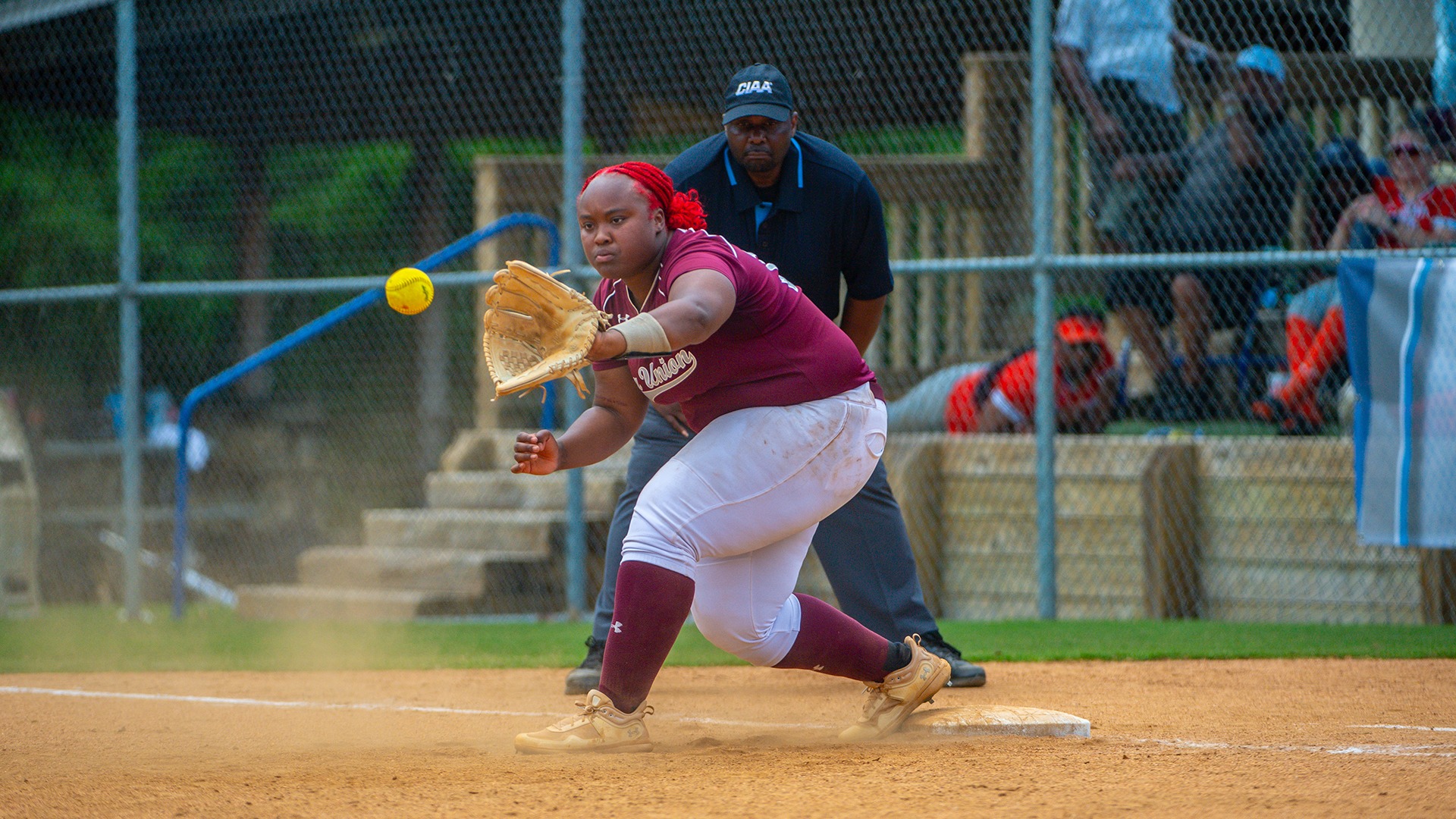 Softball Qualifies for CIAA Championship Tournament Virginia Union