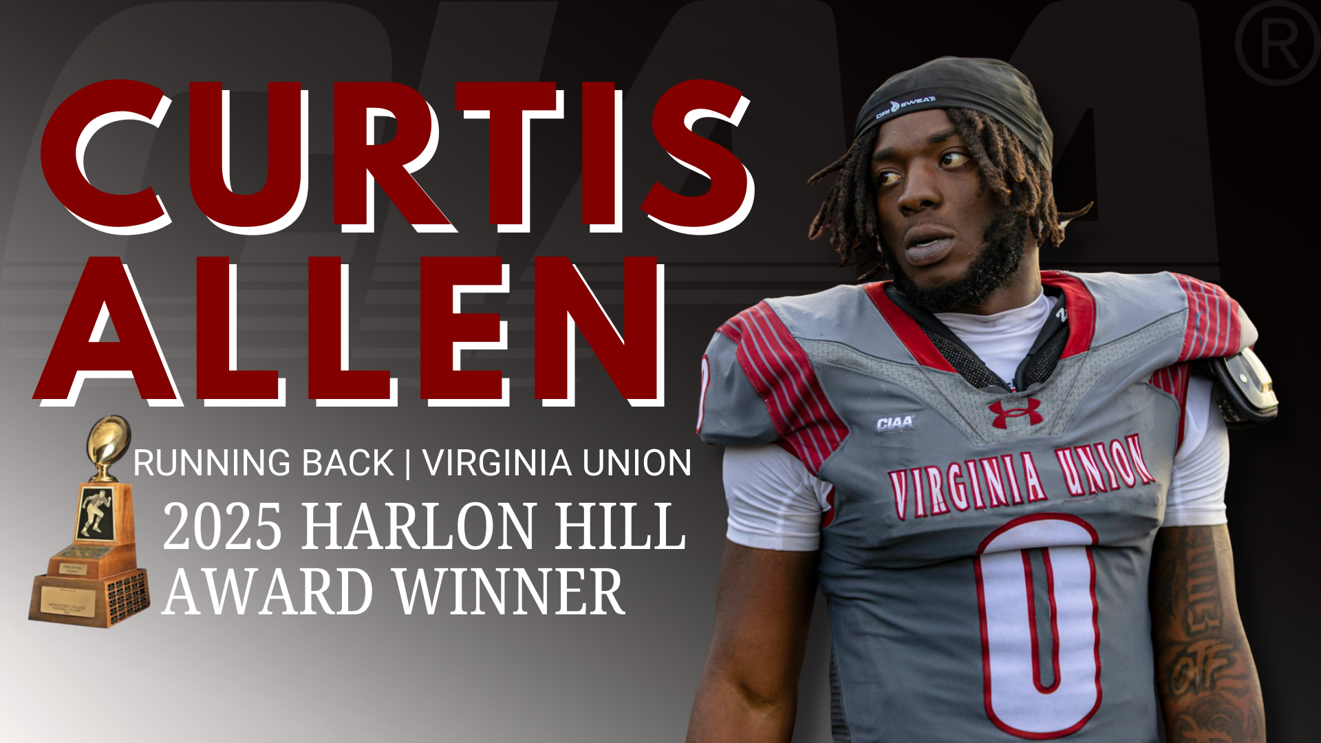 Curtis Allen Harlon Hill