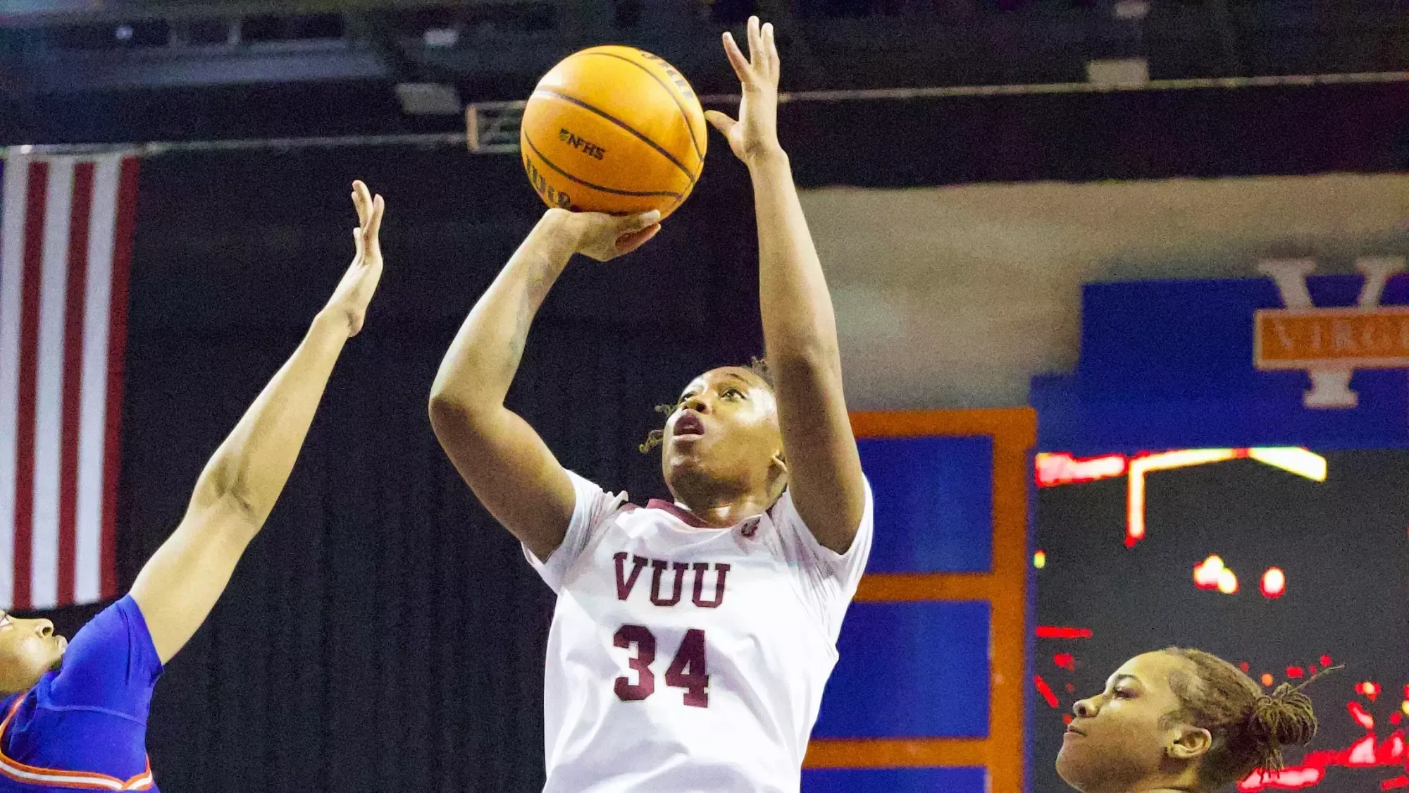 WBB VSU 1