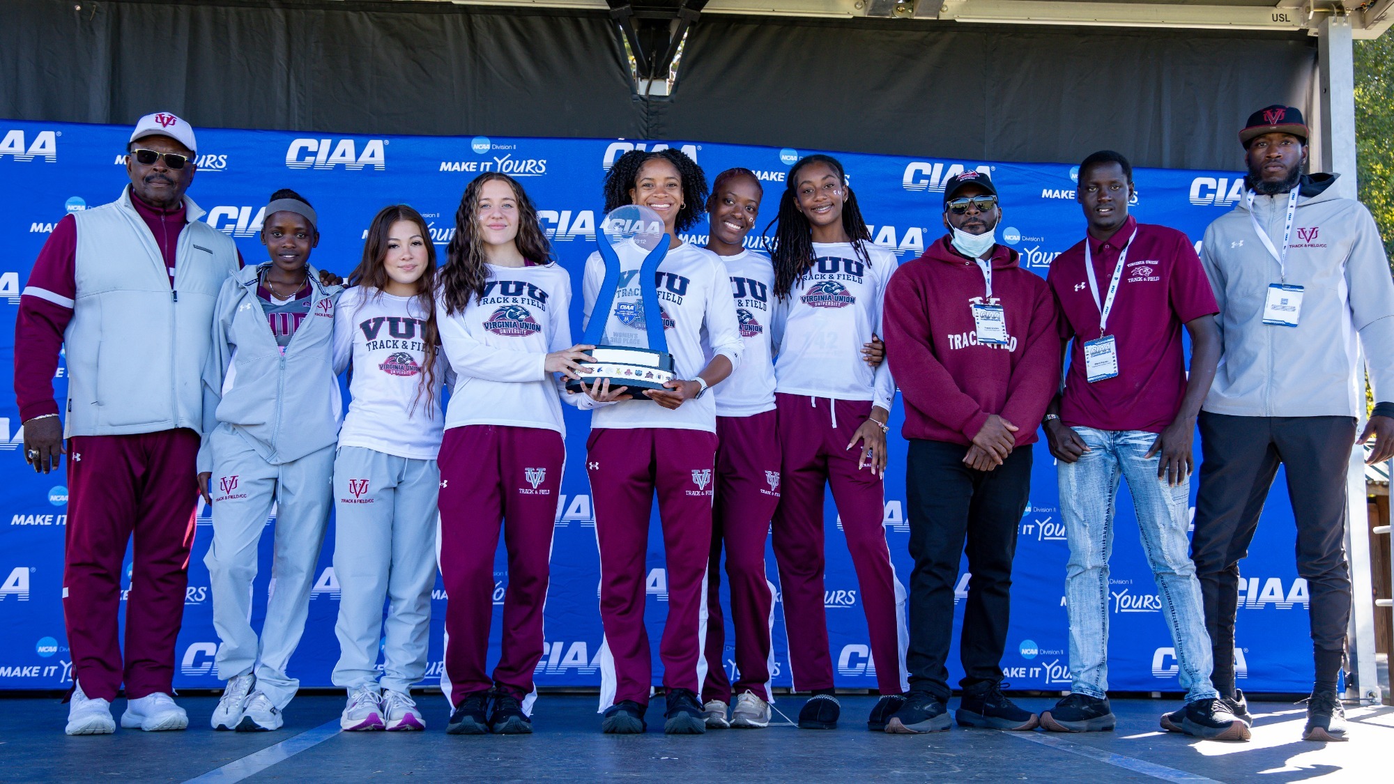 WXC CIAA