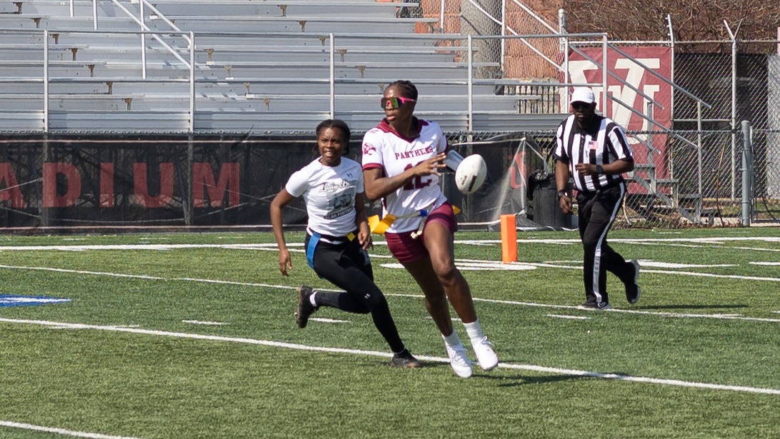 Flag Football Roundup 1