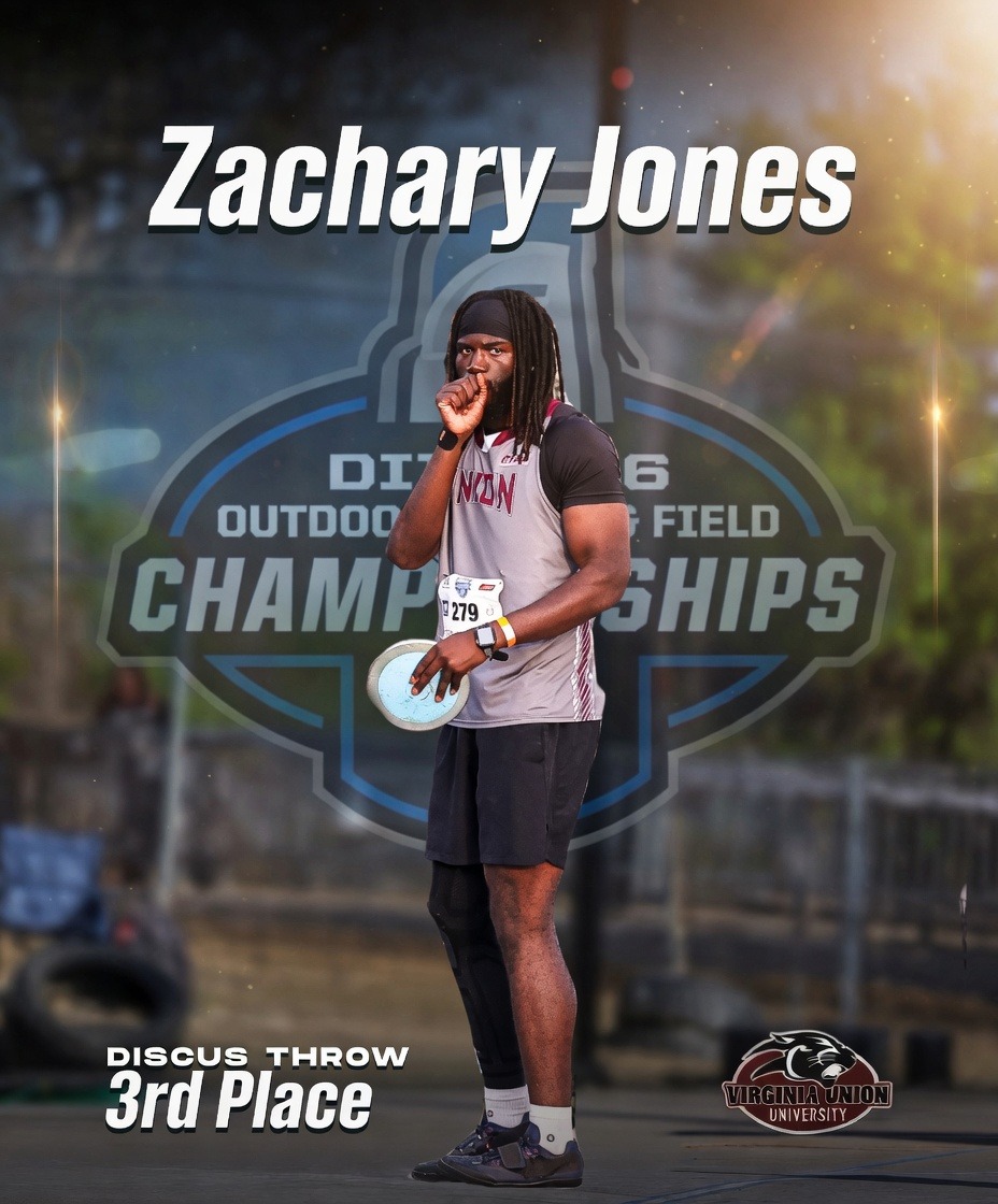 Zachary Jones NCAA