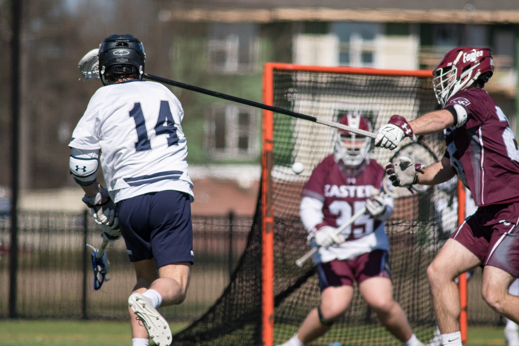 Marlins declaw the Chatham Cougars with a 157 win at Birdsong Field