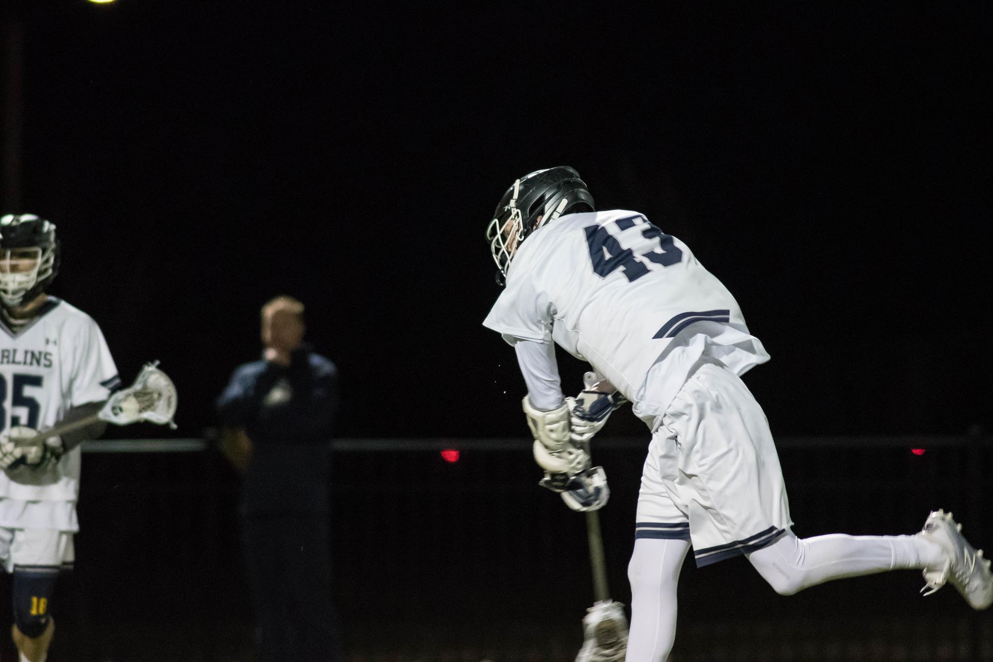 Virginia Wesleyan men's lacrosse falls in road contest at Mary
