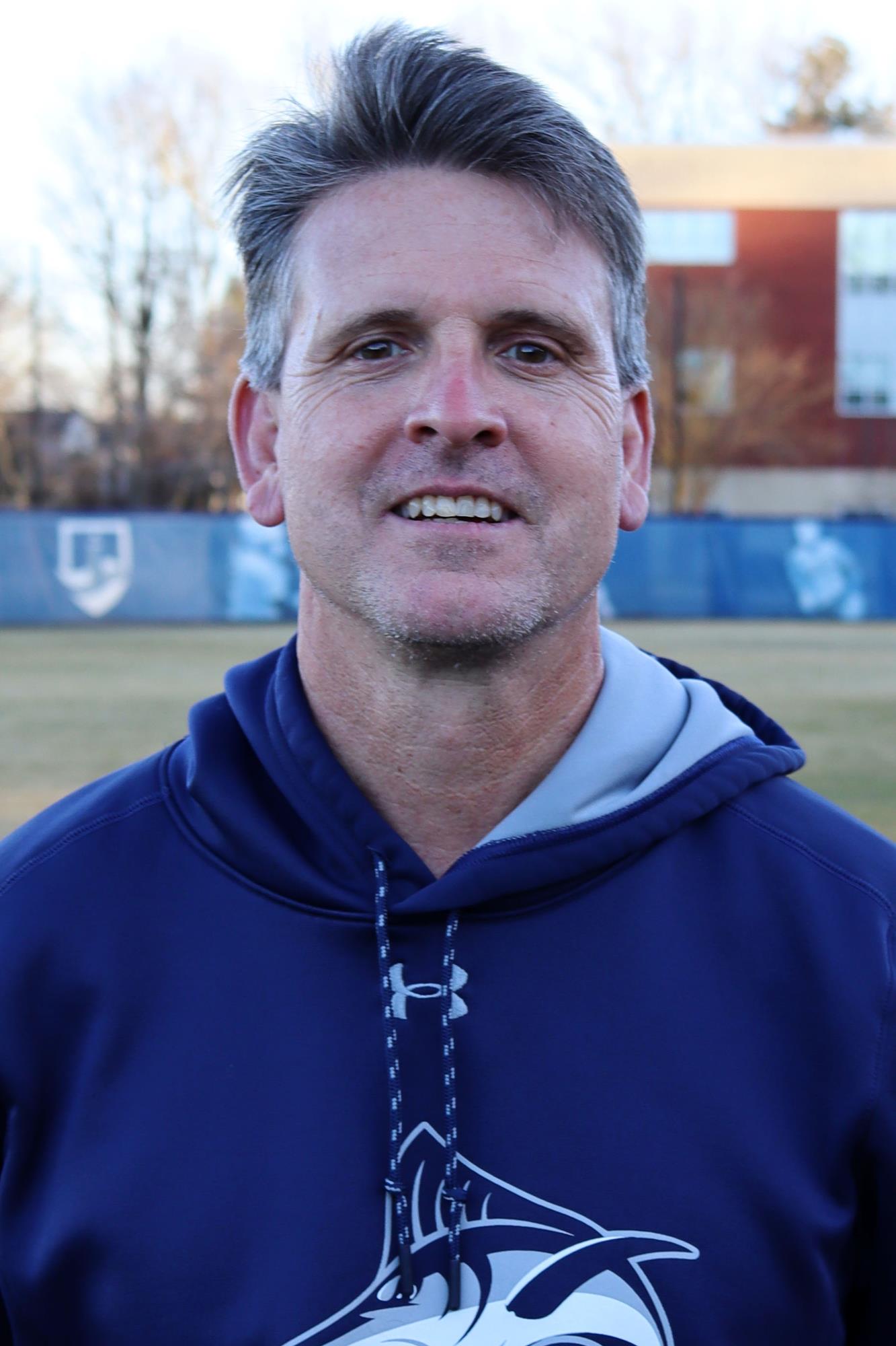 Coach Chris Smith