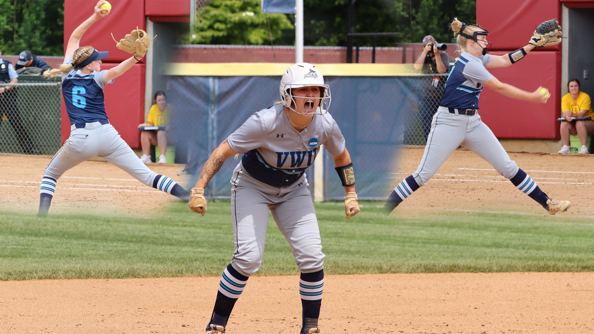 No. 2 Marlins knock off the No. 1 DePauw Tigers 30 in NCAA