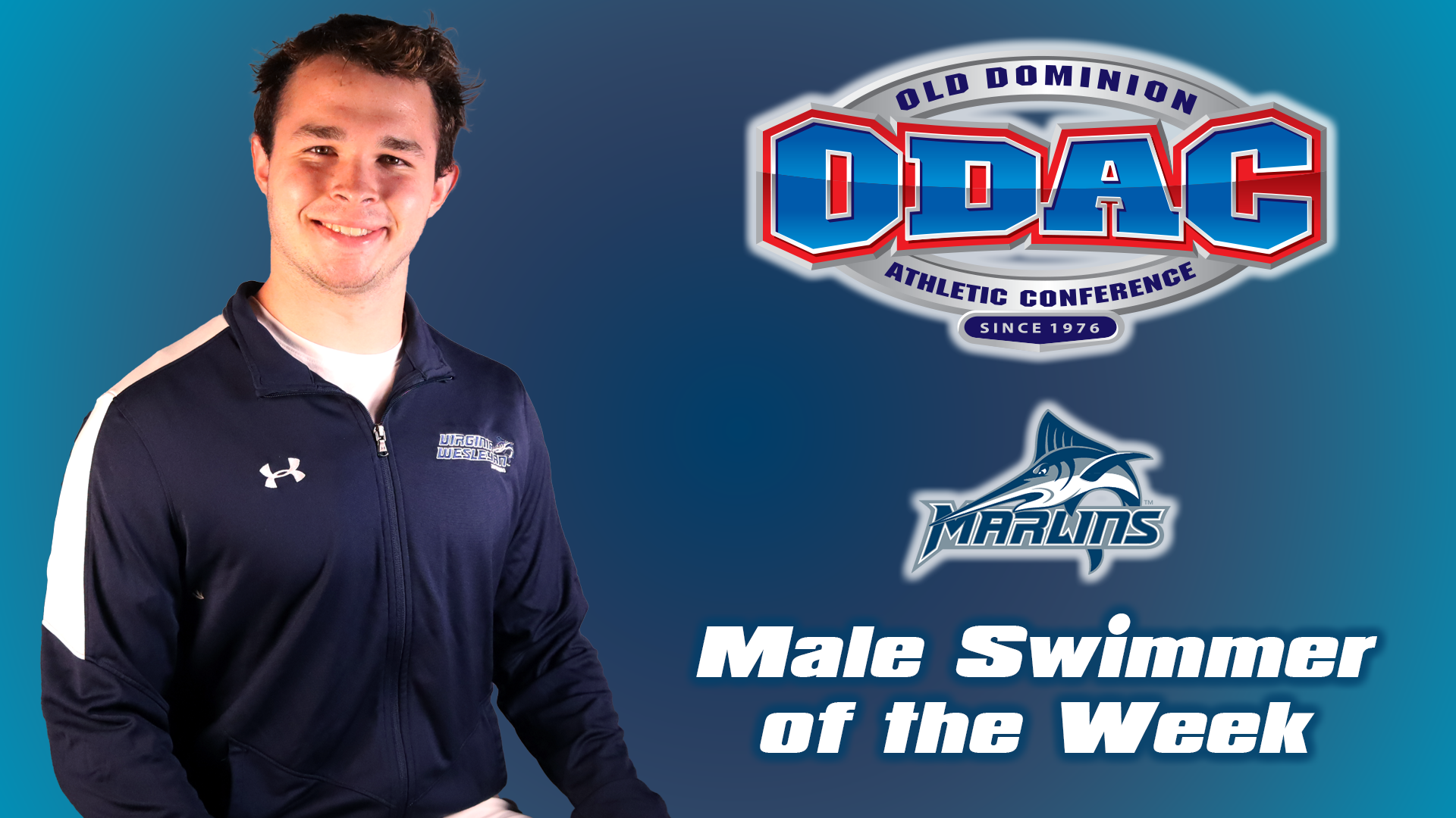 Cael Long 202223 Men's Swimming Virginia Wesleyan University