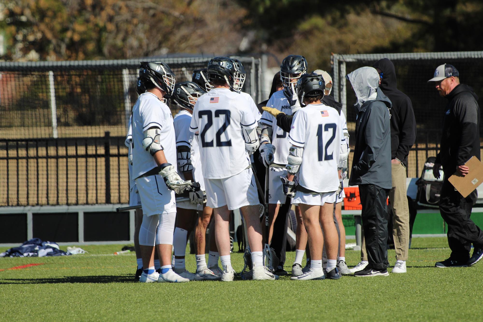 Game Schedule Changes; Updates to Men's Lacrosse Virginia Wesleyan