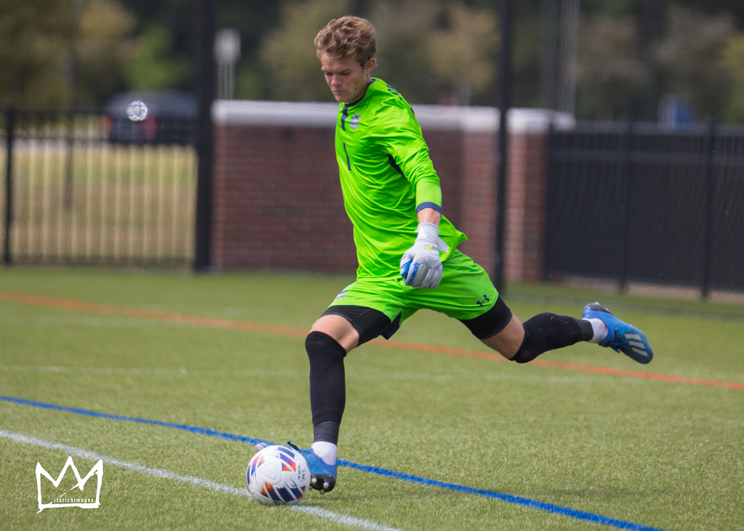 Potter garners VaSID AllState Accolades Virginia Wesleyan University