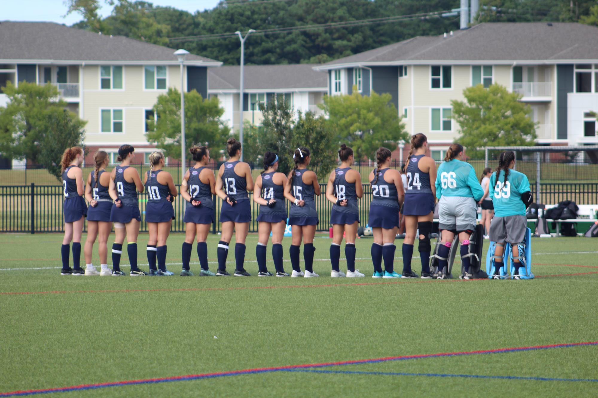 Ten Field Hockey Marlins Garner 2022 NFHCA Division III National