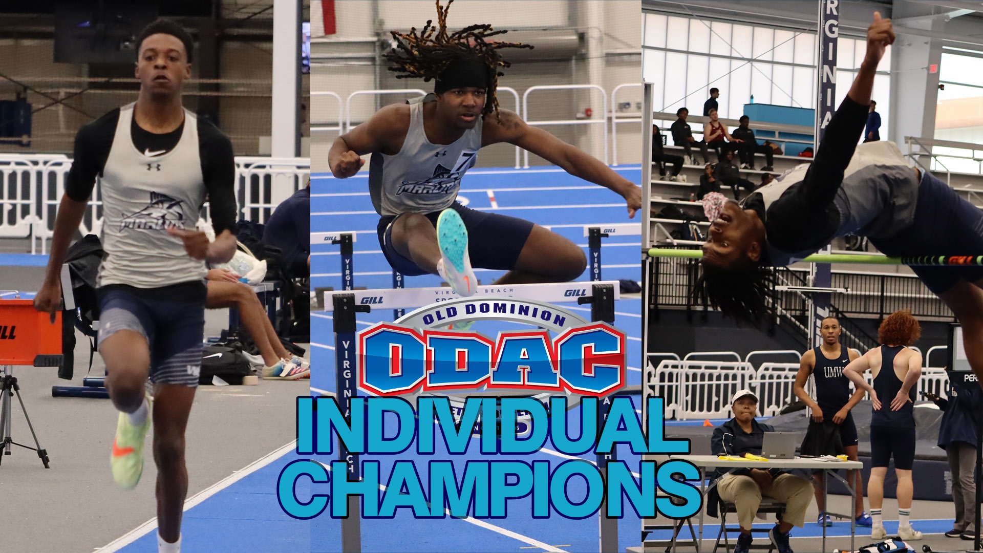 Four Marlins claim first in their events as VWU finishes 4th at the
