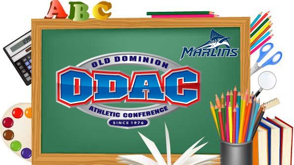 ODAC All-Academic Team