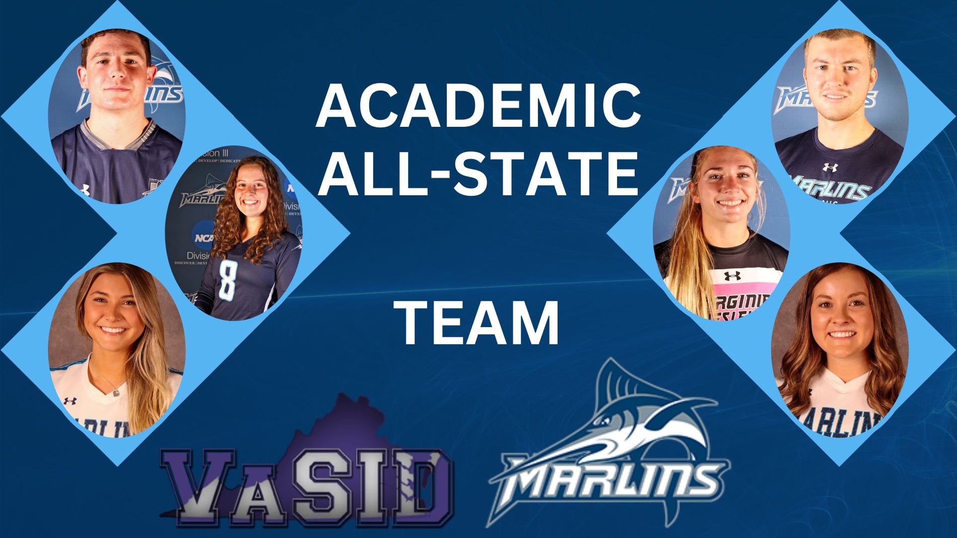 202223 VaSID Academic AllState Team Released Virginia Wesleyan