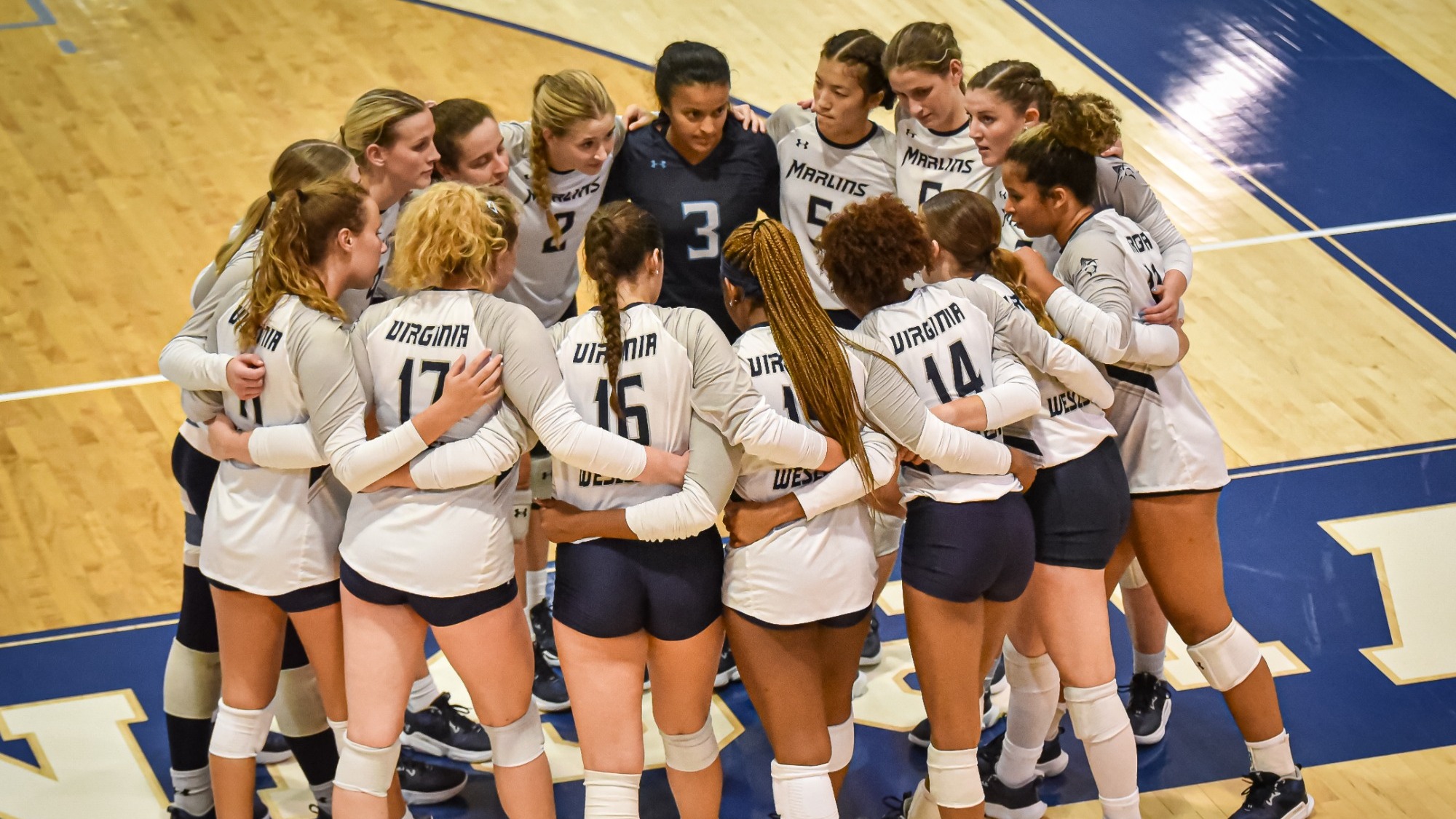 Women's Volleyball rank No. 42 on AVCA/Taraflex Division III WVB Poll