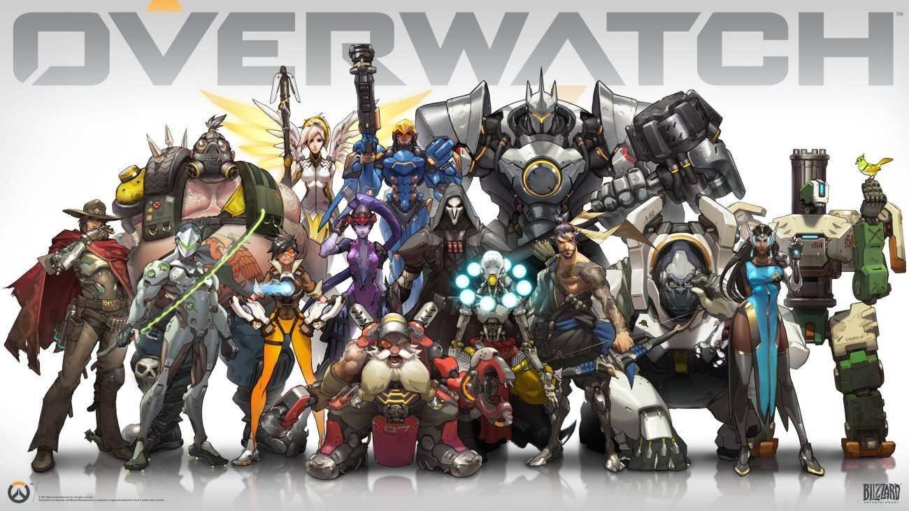 Overwatch photo