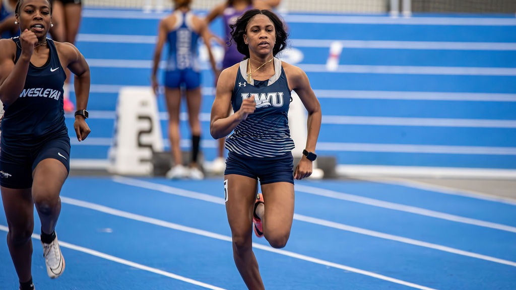 Natashe Tate Place 16th at NCAA DIII Track & Field National