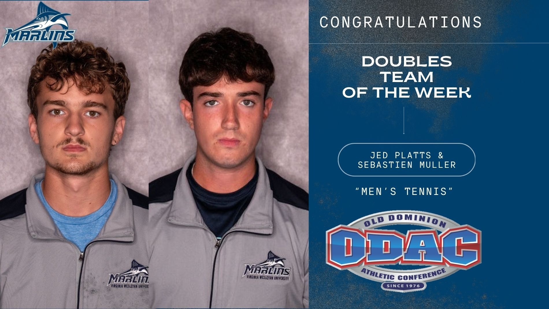 Platts / muller doubles of the week wk 6 
