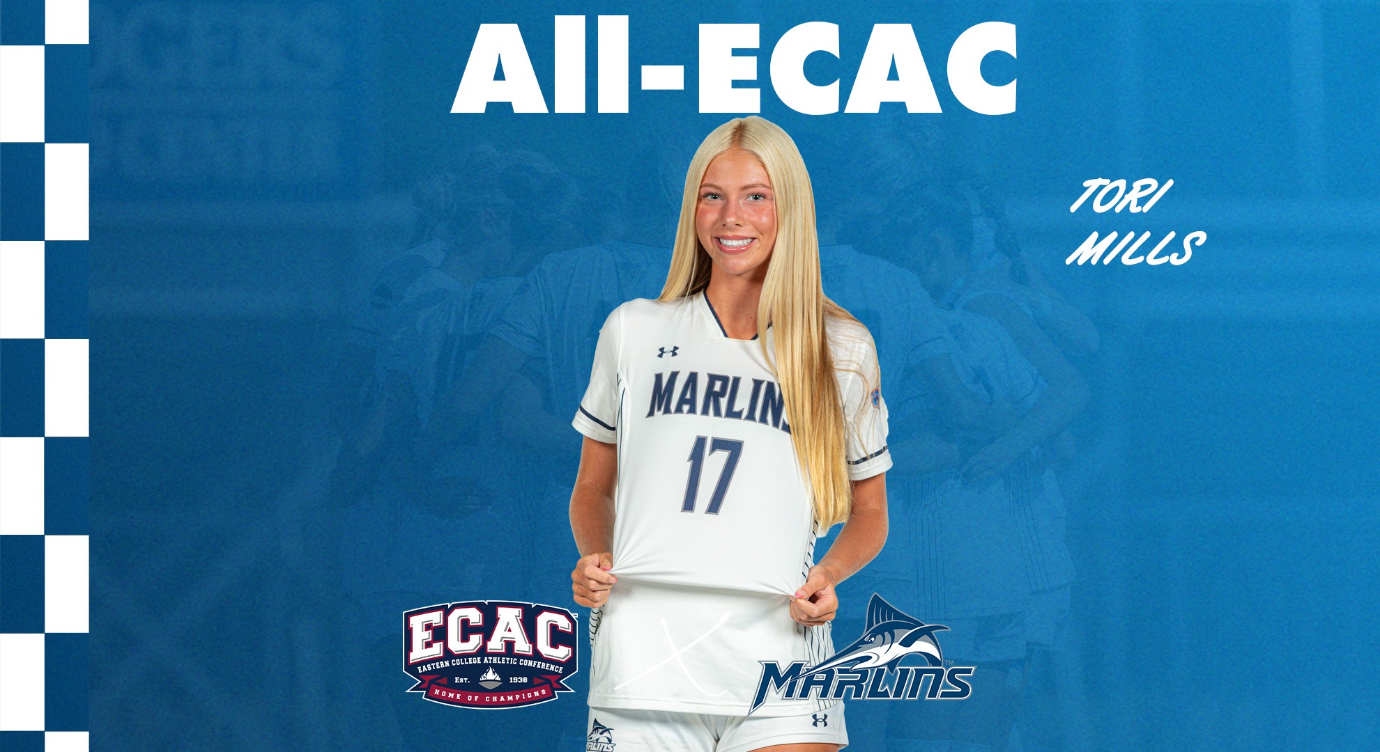 Mills All-ECAC