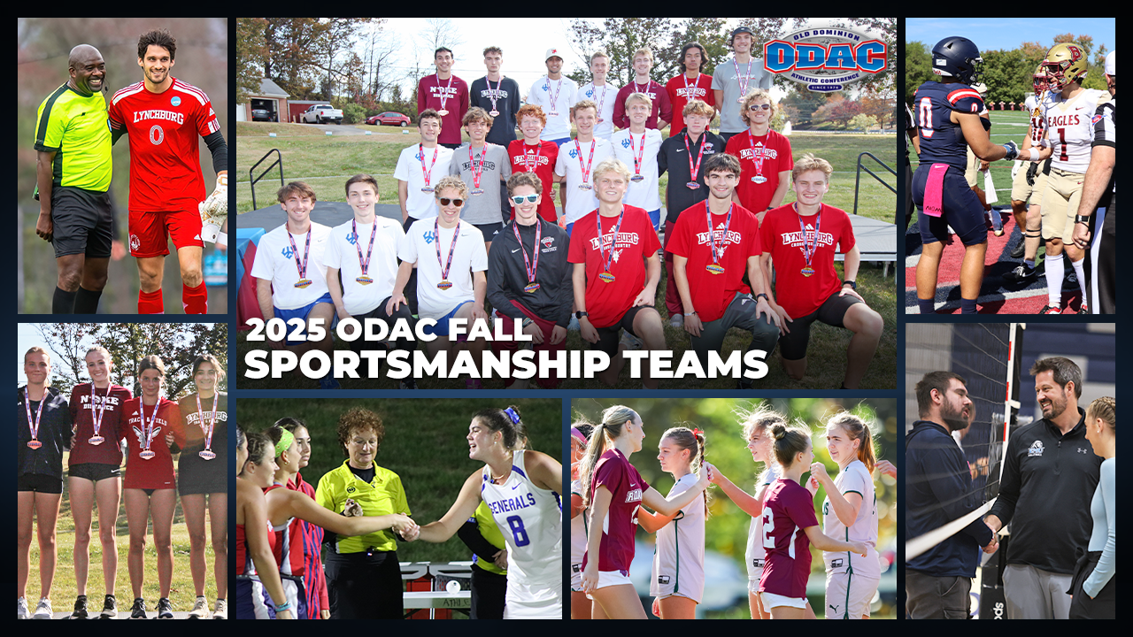 ODAC Sportsmanship