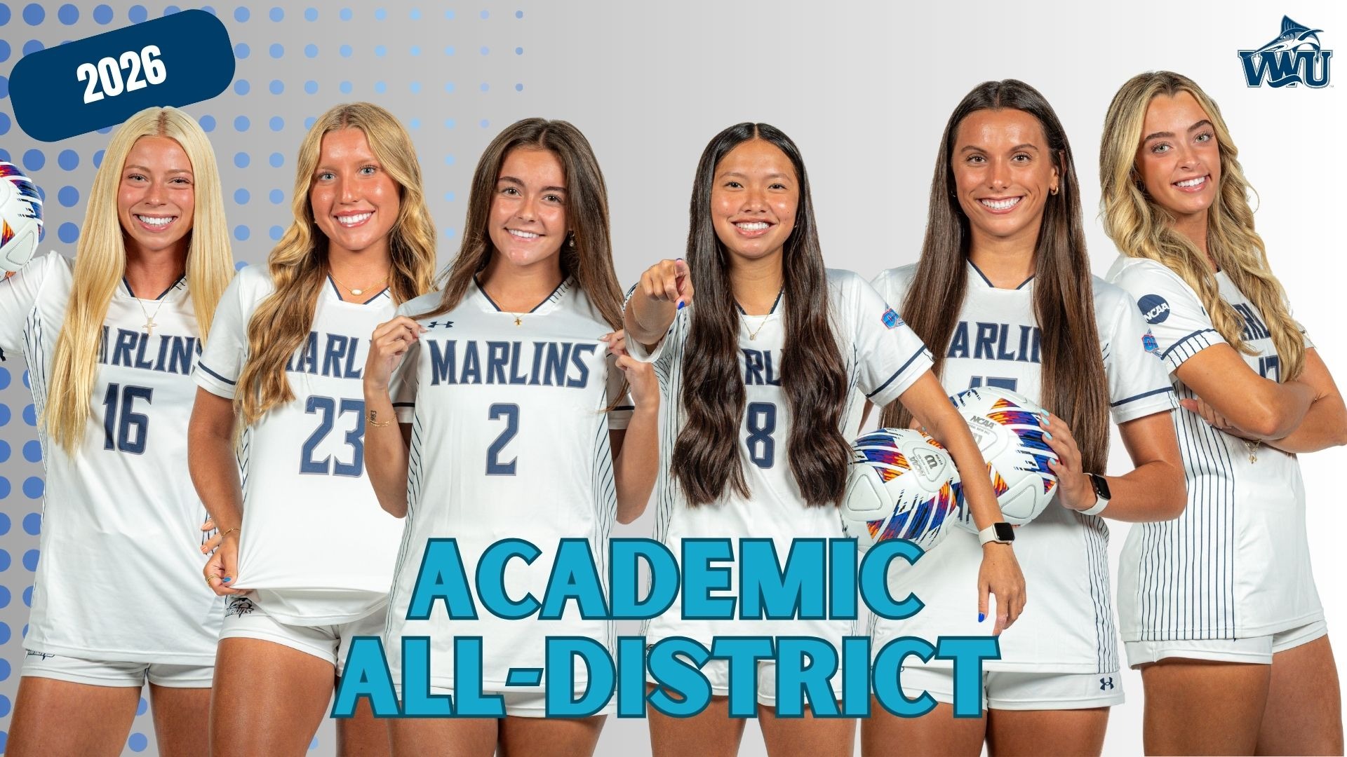 2026 Academic All-Distrct nwosc