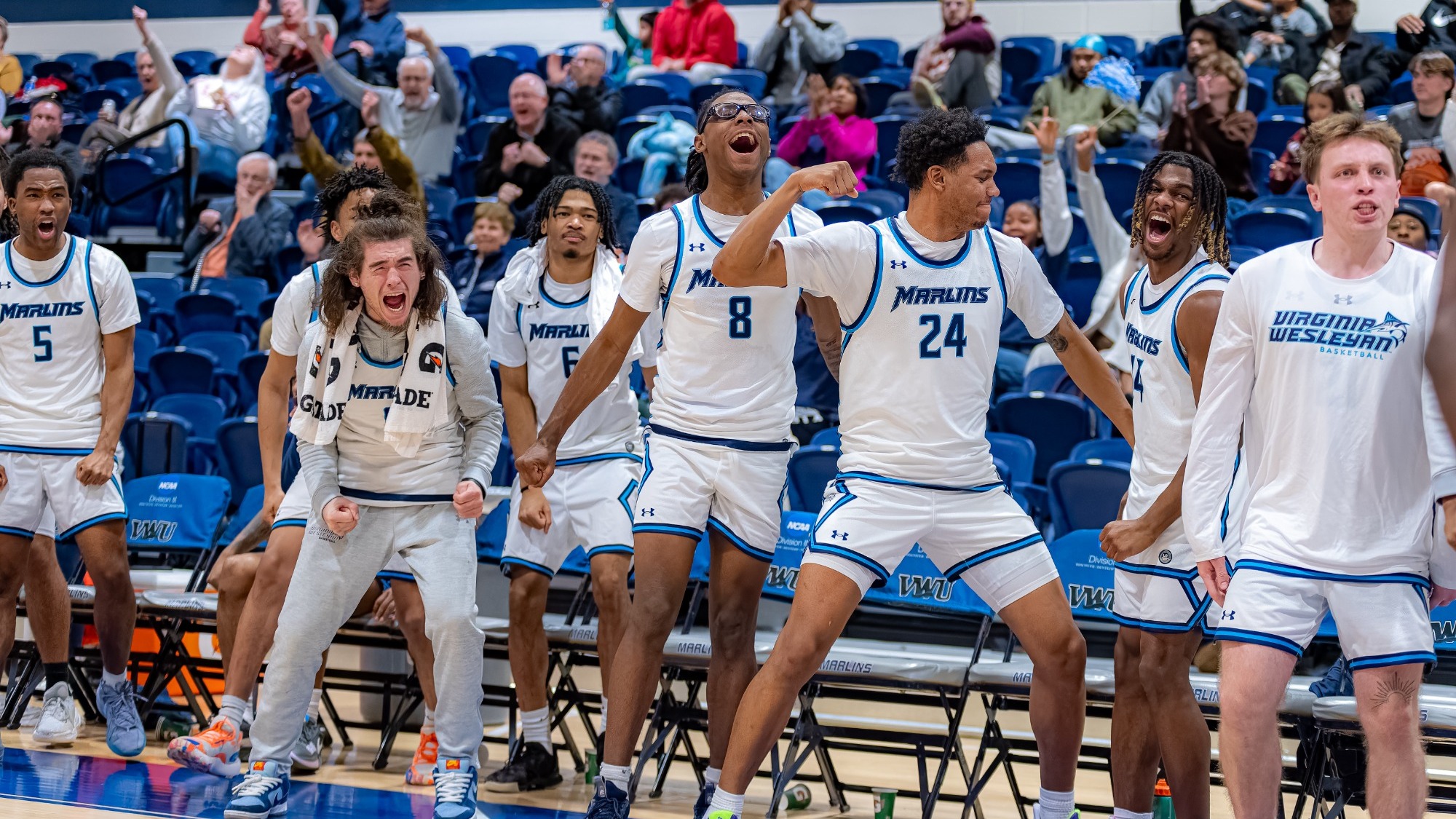 Last Year Cheer Photo