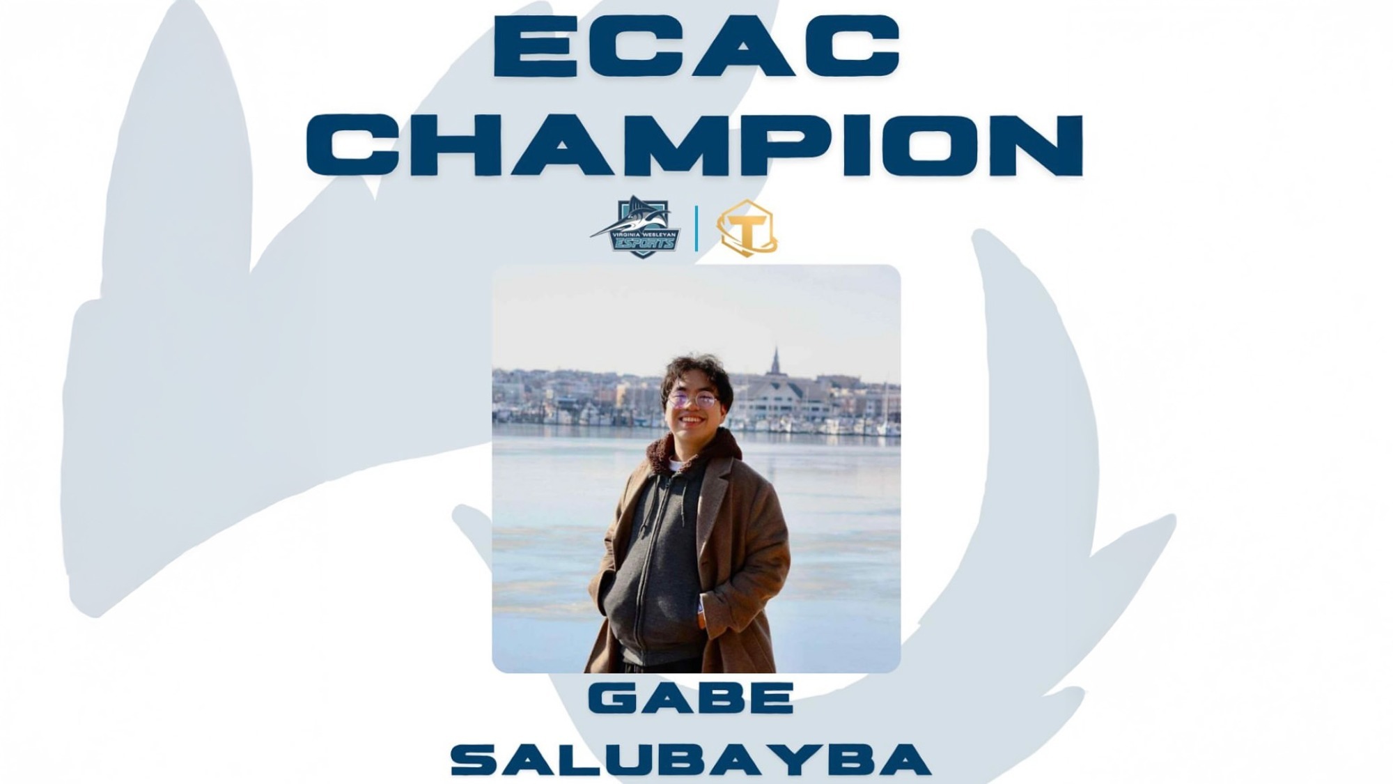 Esports Gabe Champion