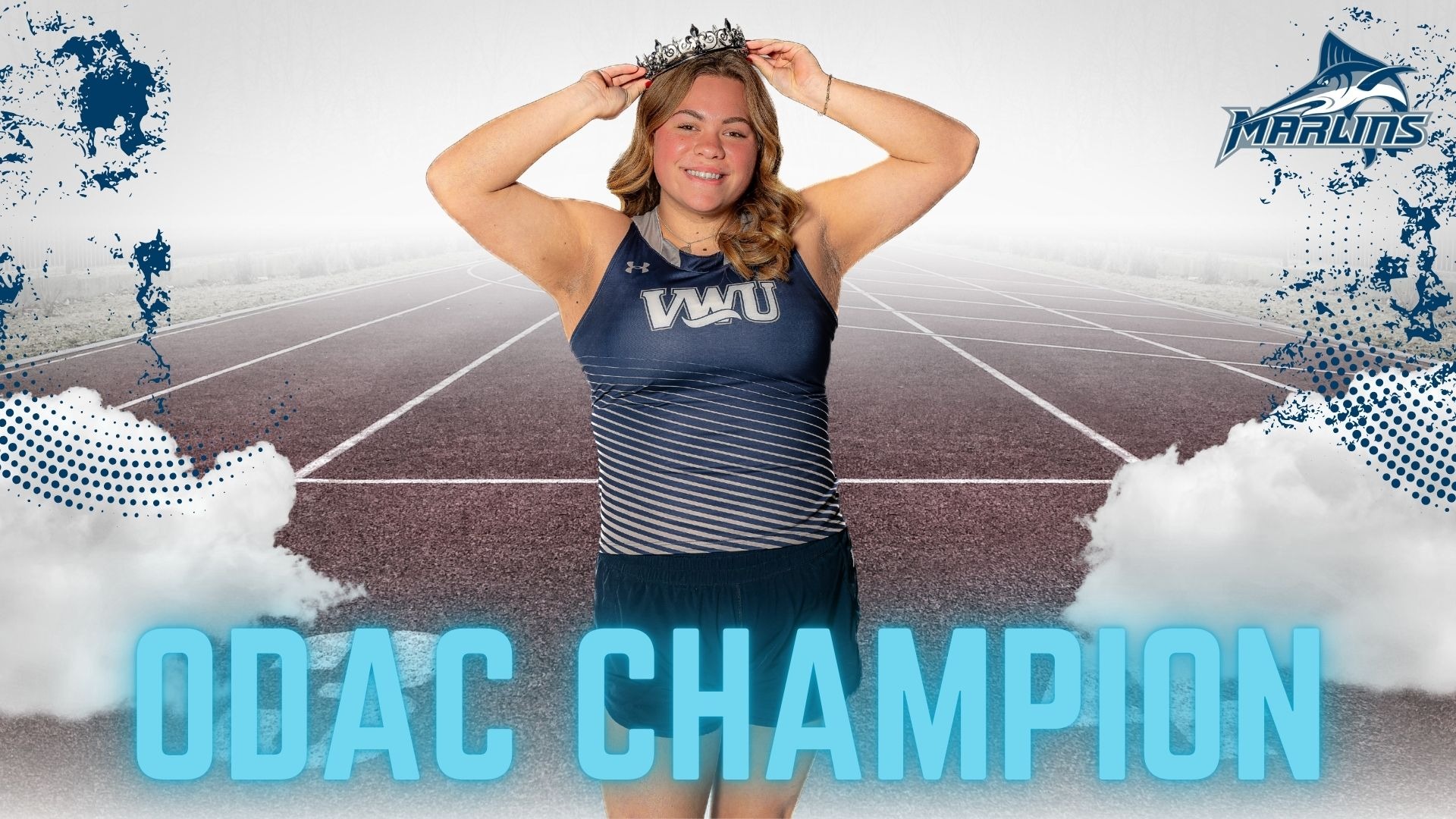 ODAC Champion Swanson