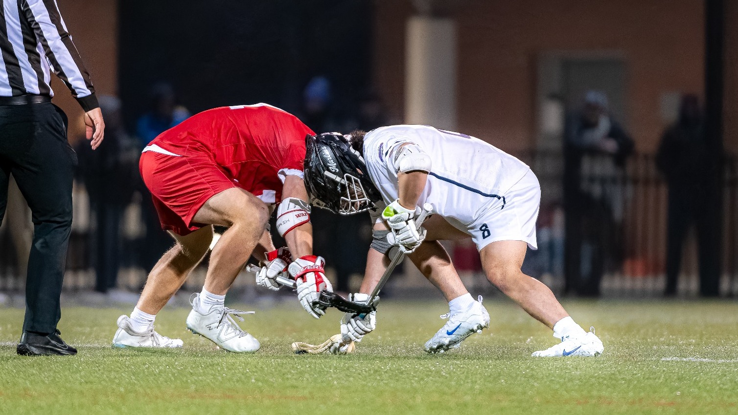 Madriaga Faceoff Win