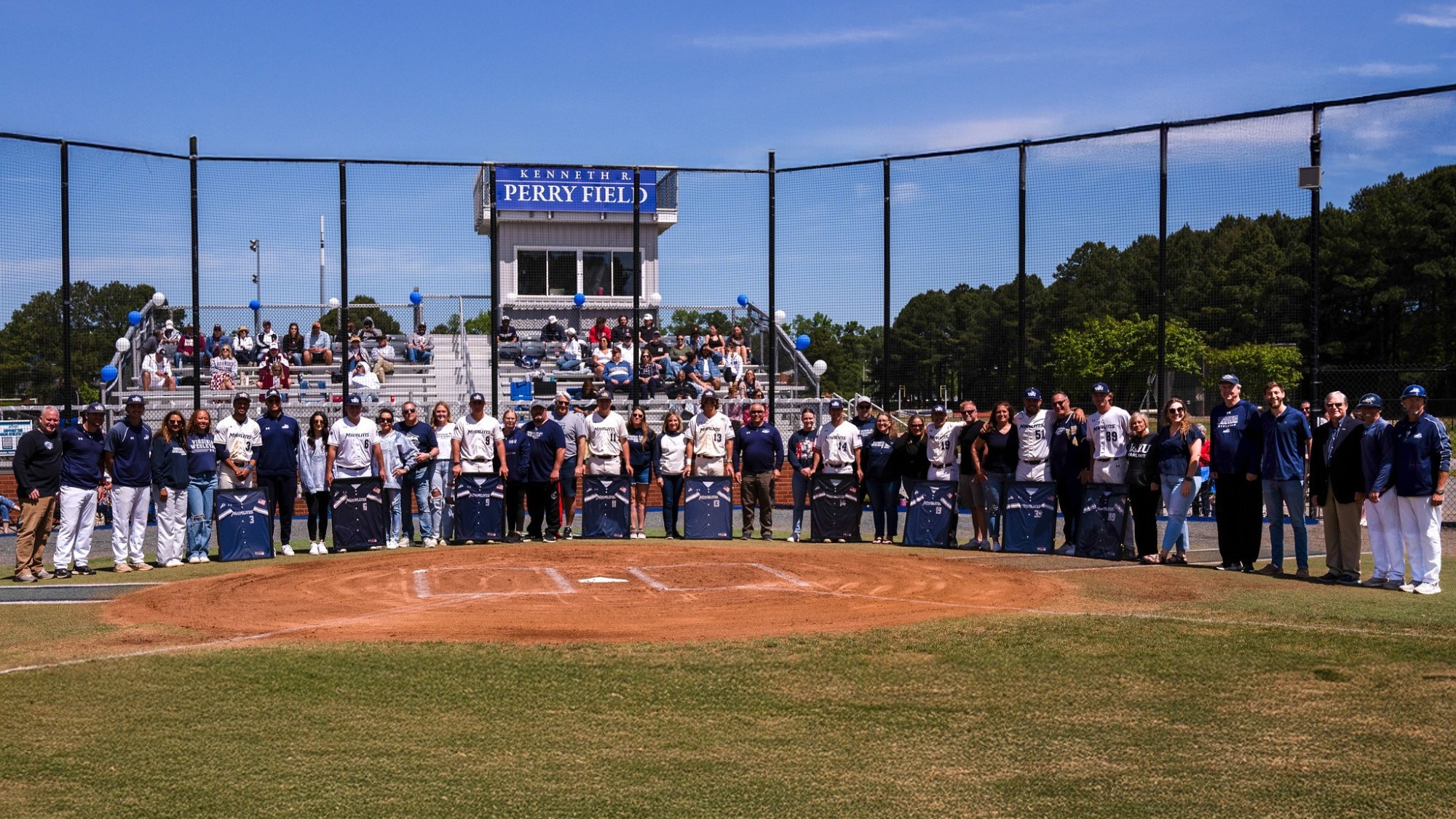 2025 baseball senior day