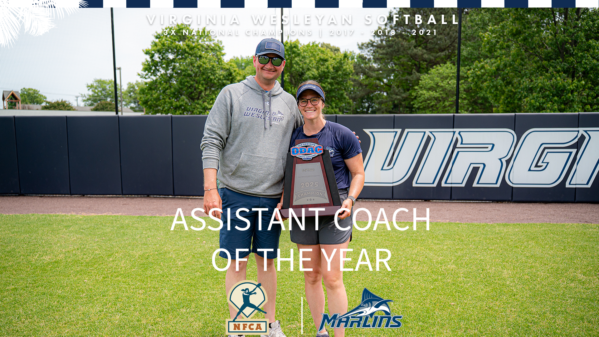 BRI COOPER ASSISTANT COACH OF THE YEAR