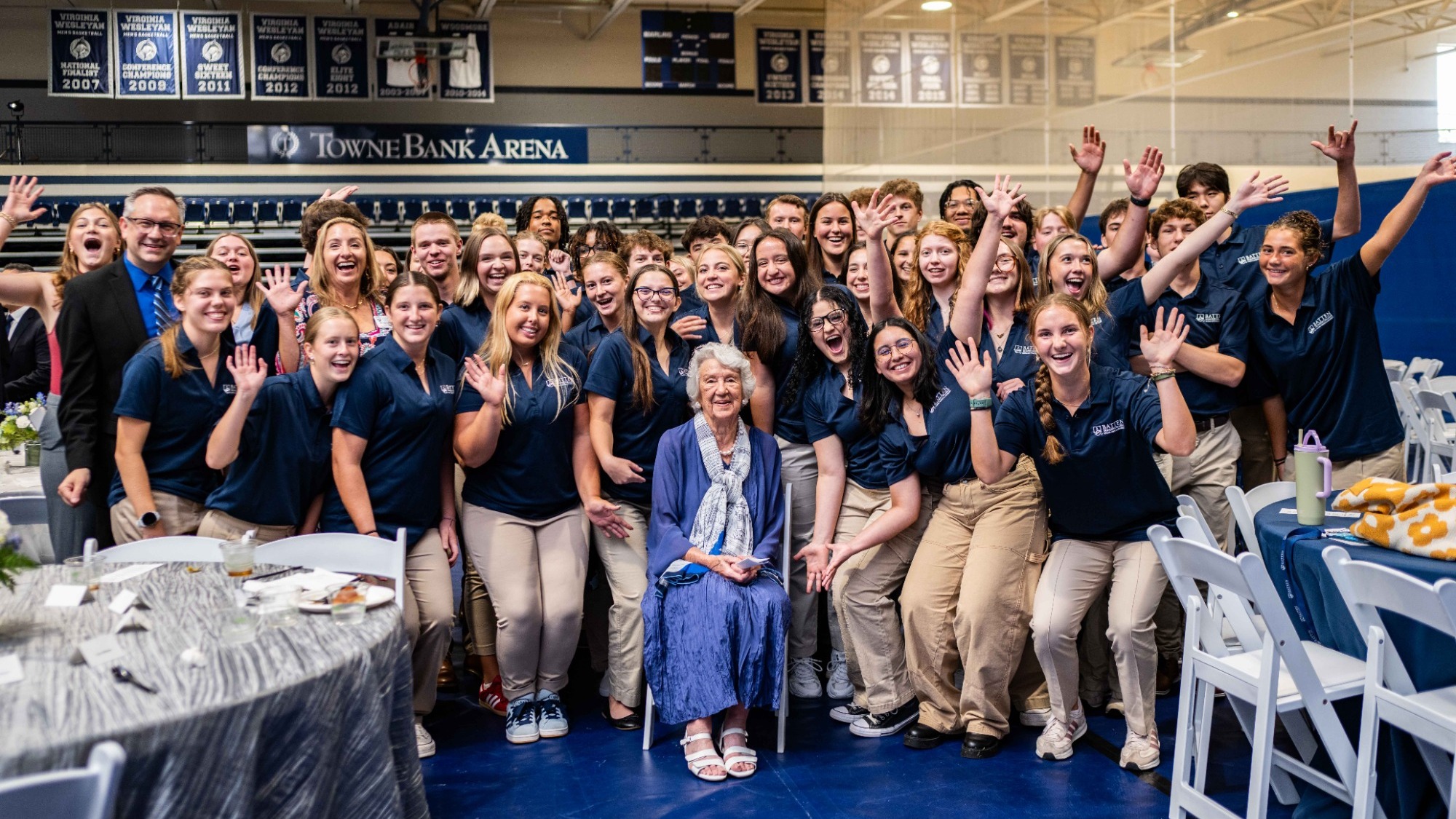 Batten University Photo Release