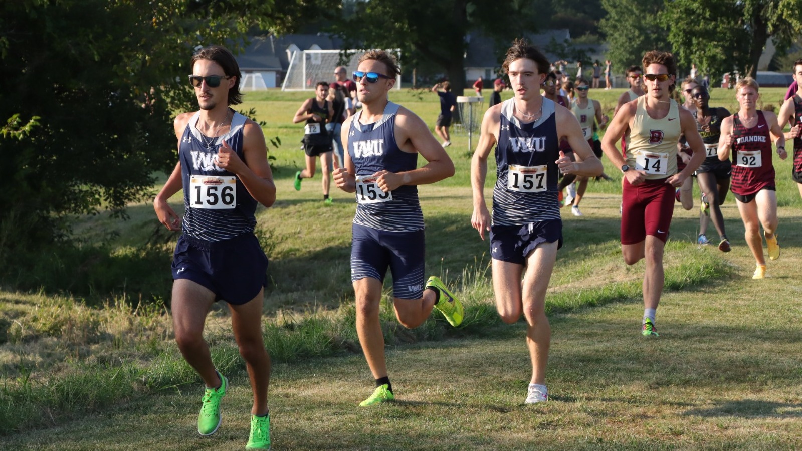 The Three Musketeers