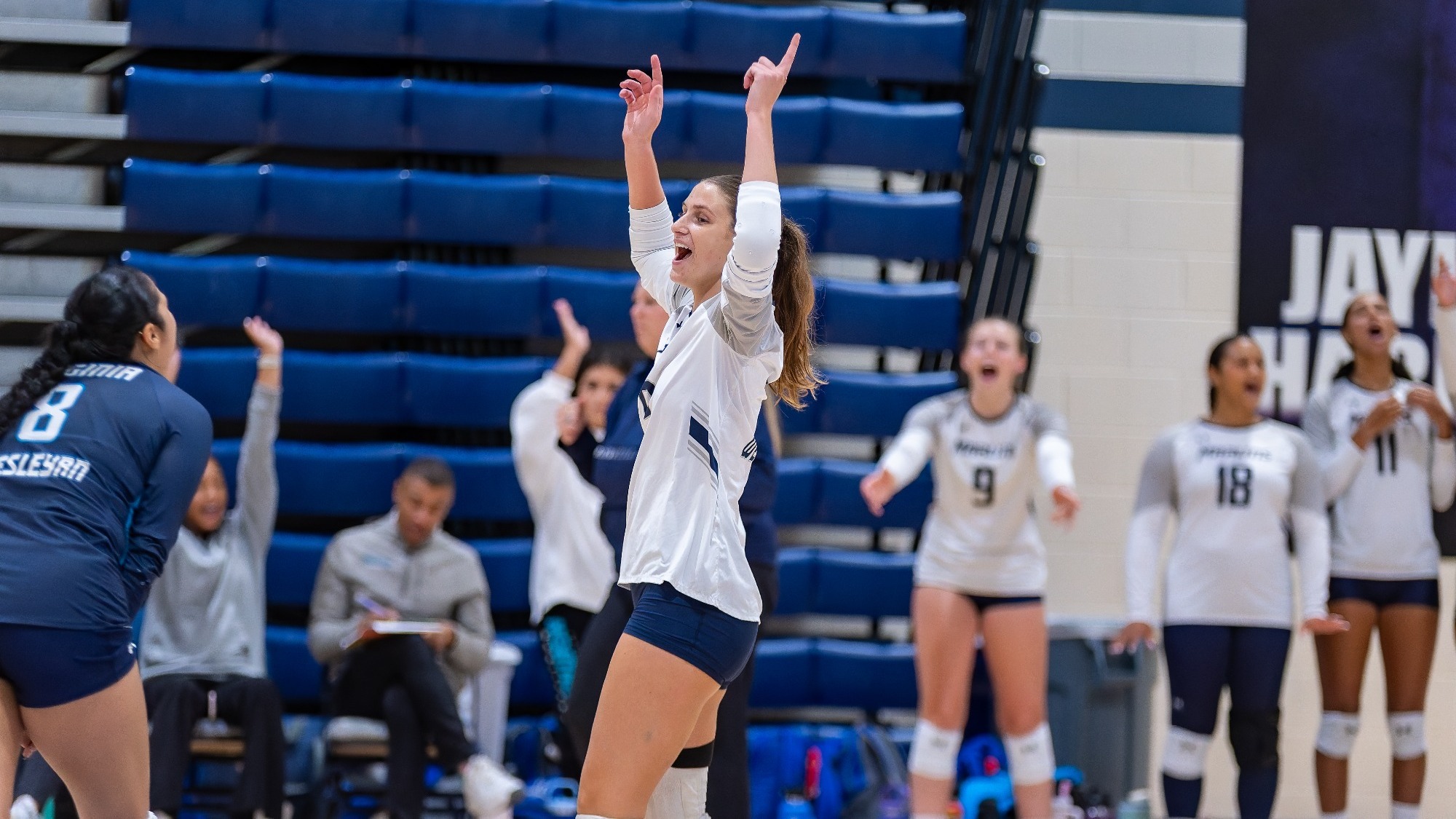 Hannah Smith Celebrates!