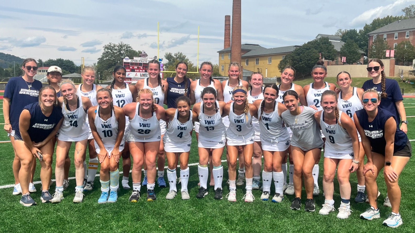 Baylor Baxley First WIn