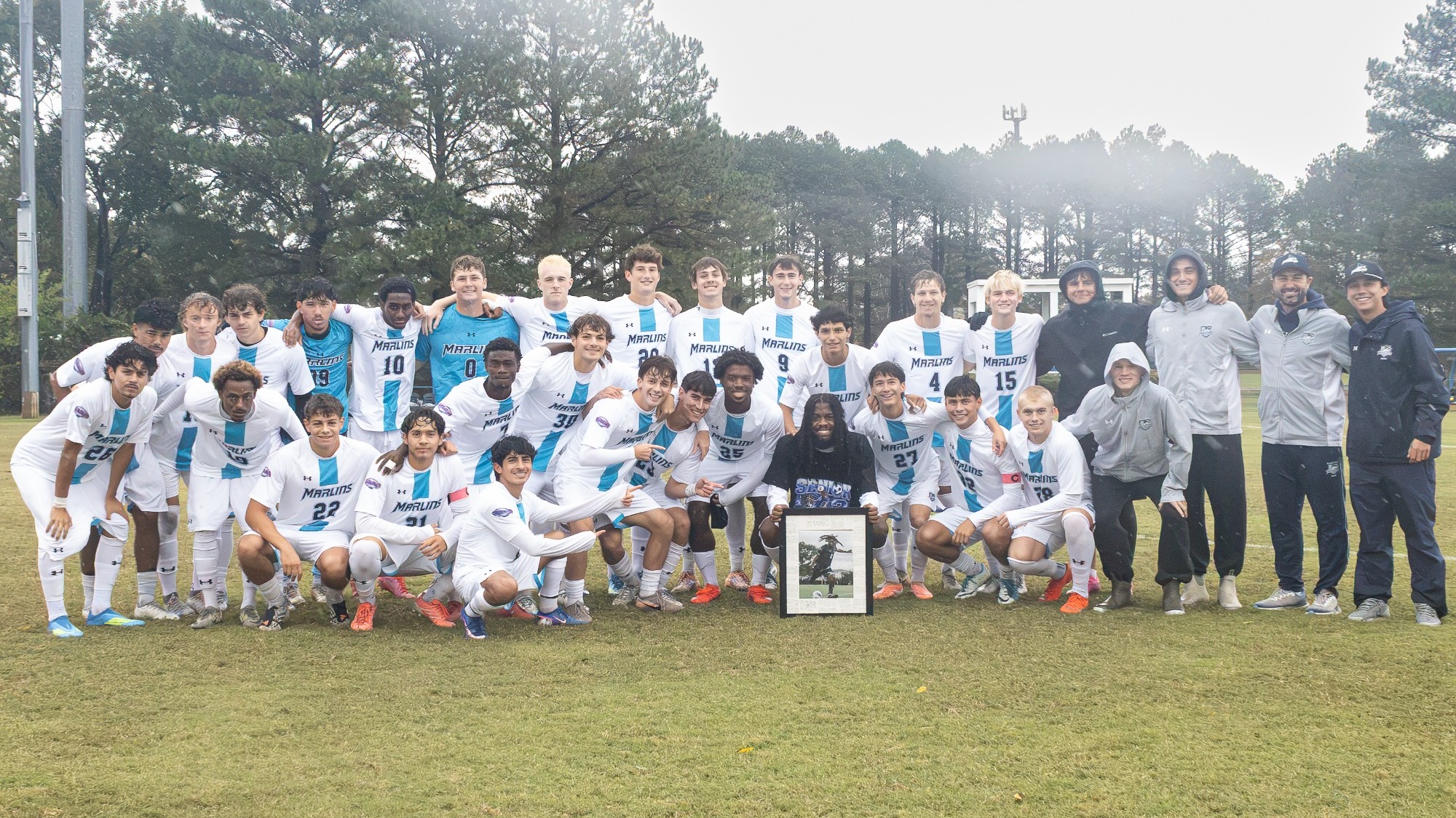 Msoc senior day 2026