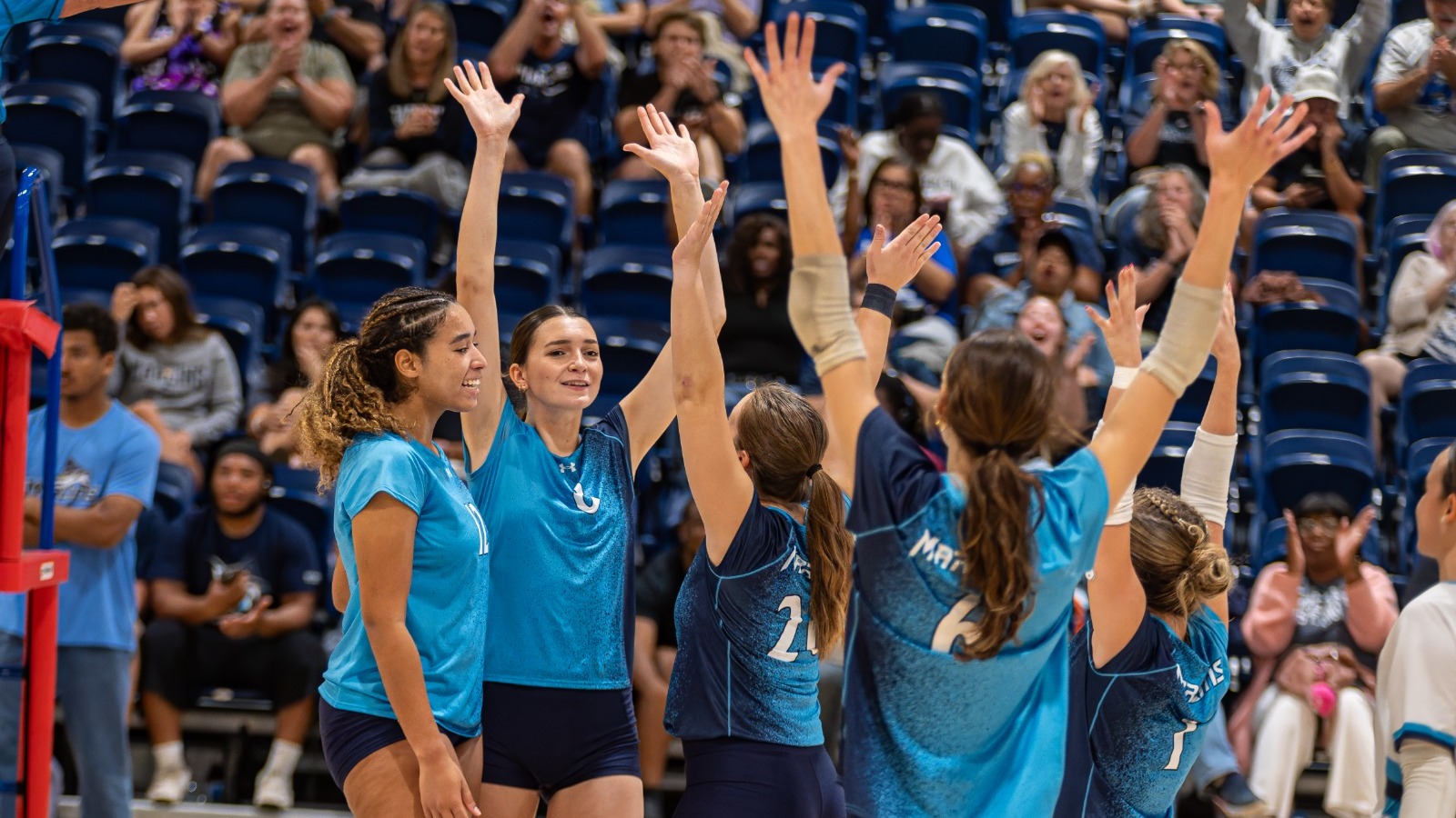 Team Celebration