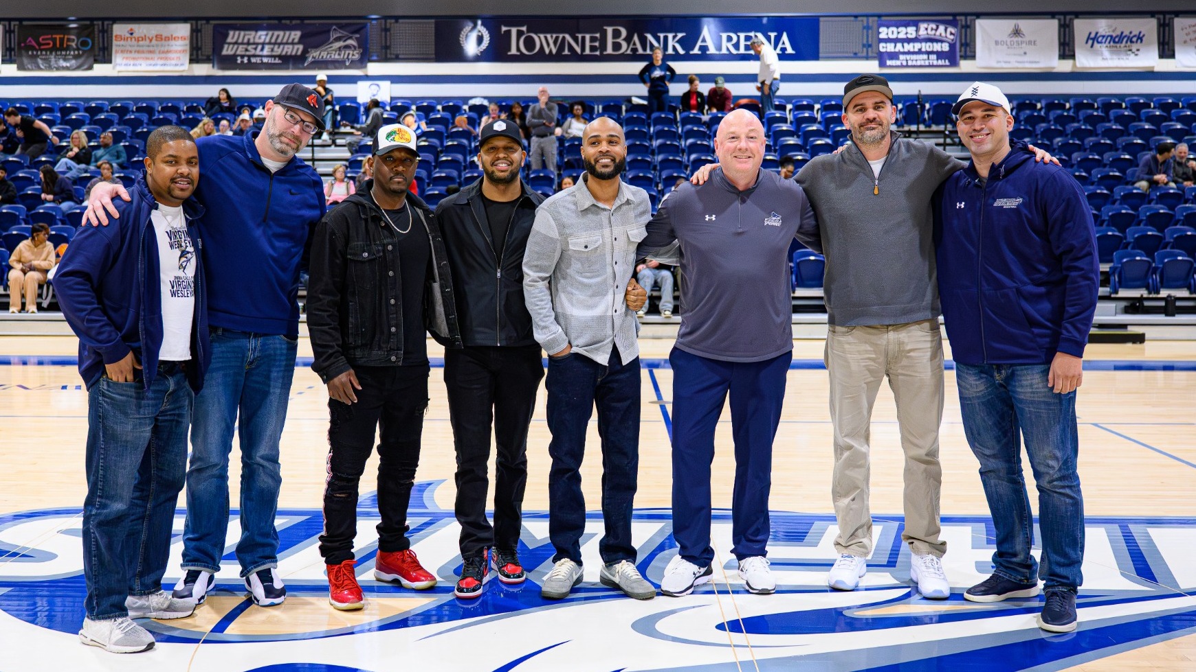 2006 MBB Halftime Ceremony
