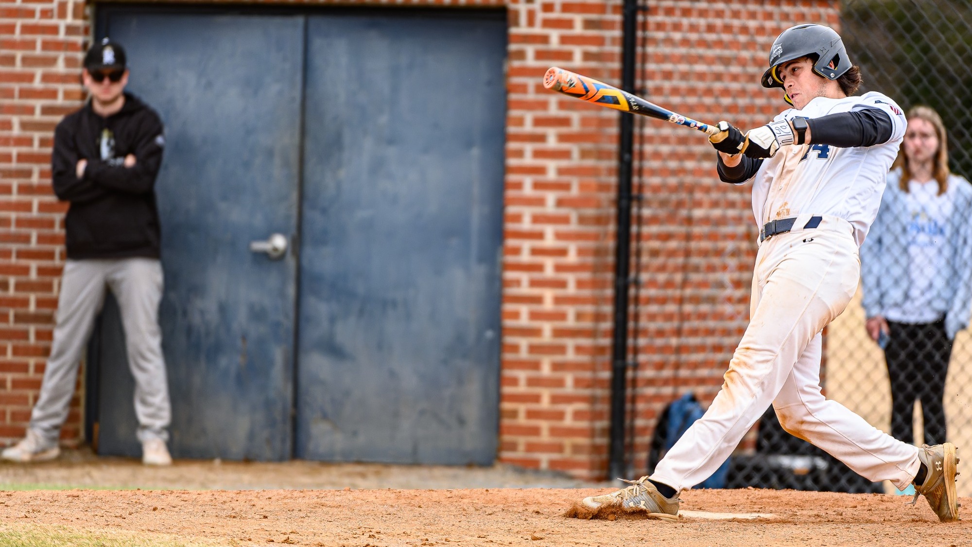 Gino Meienschein Homer Walk-off vs regent