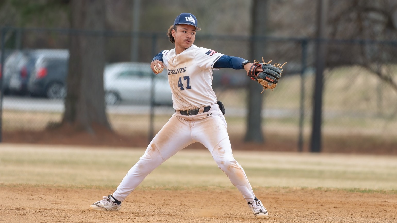 Darius Walston Throws